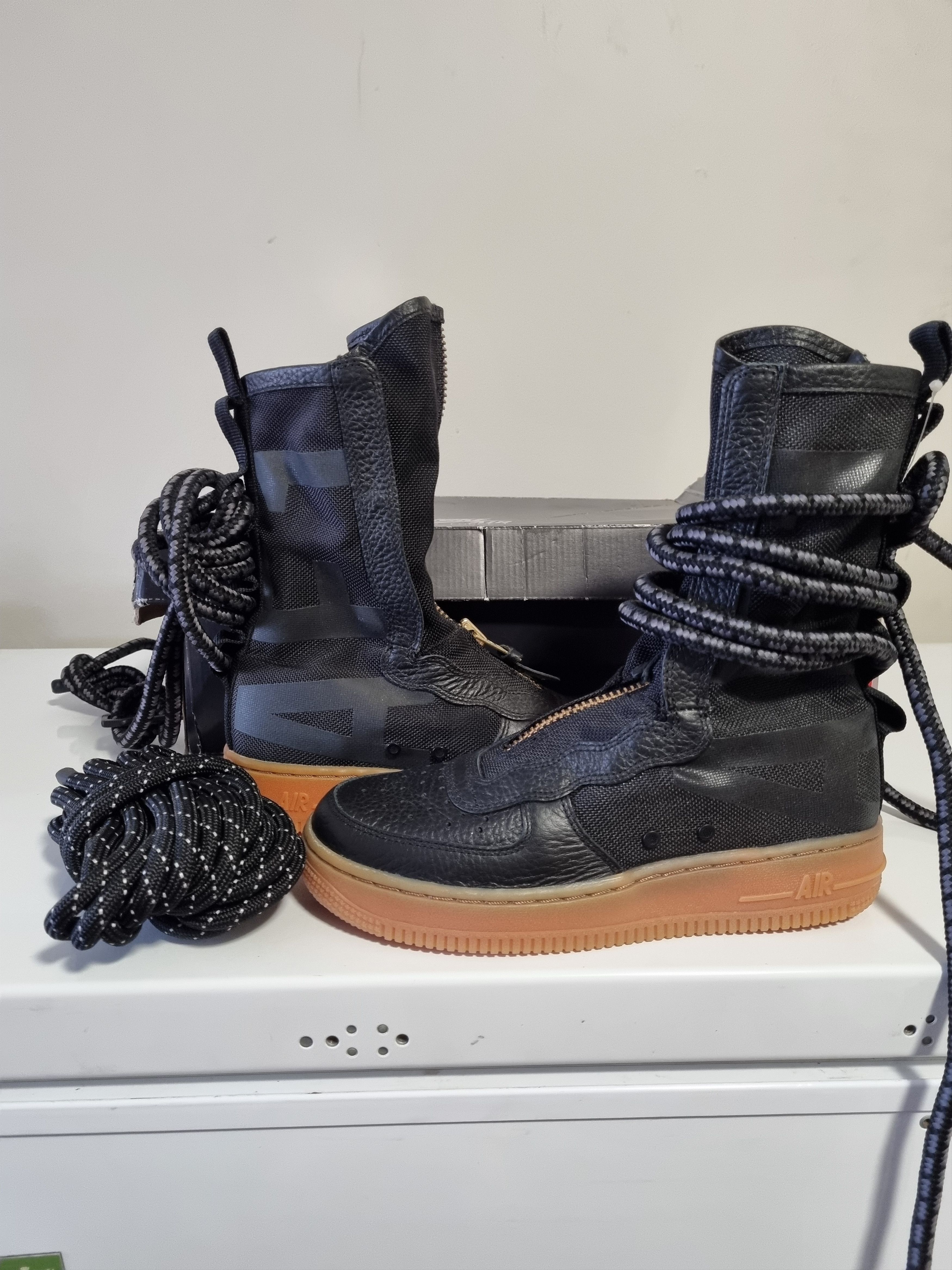 Nike Nike SF Air Force One Size US 7 / IT 37 - 1 Thumbnail
