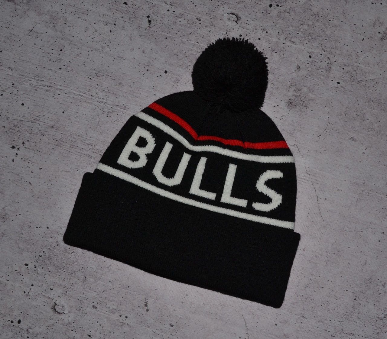 NBA chicago bulls Hat Size ONE SIZE - 4 Thumbnail