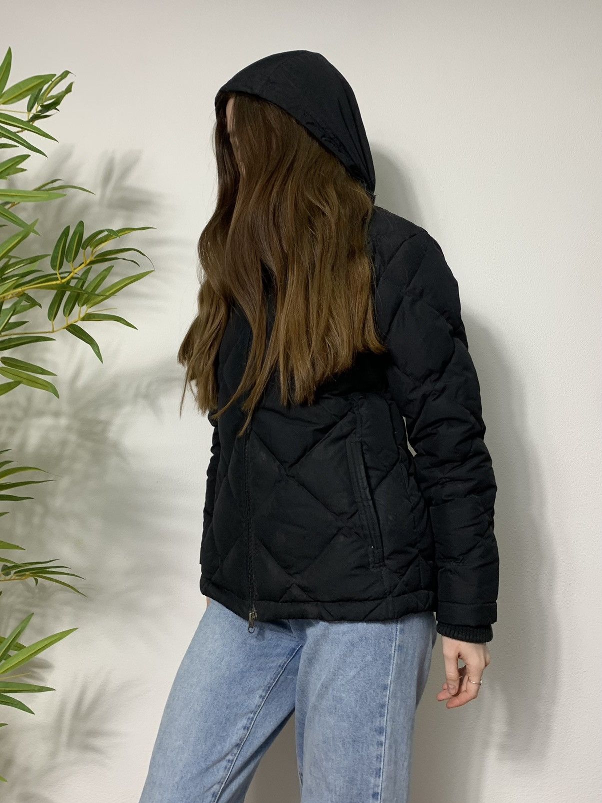 Nike × Vintage VINTAGE NIKE 2000s DOWN PUFFER JACKET Size S / US 4 / IT 40 - 4 Thumbnail