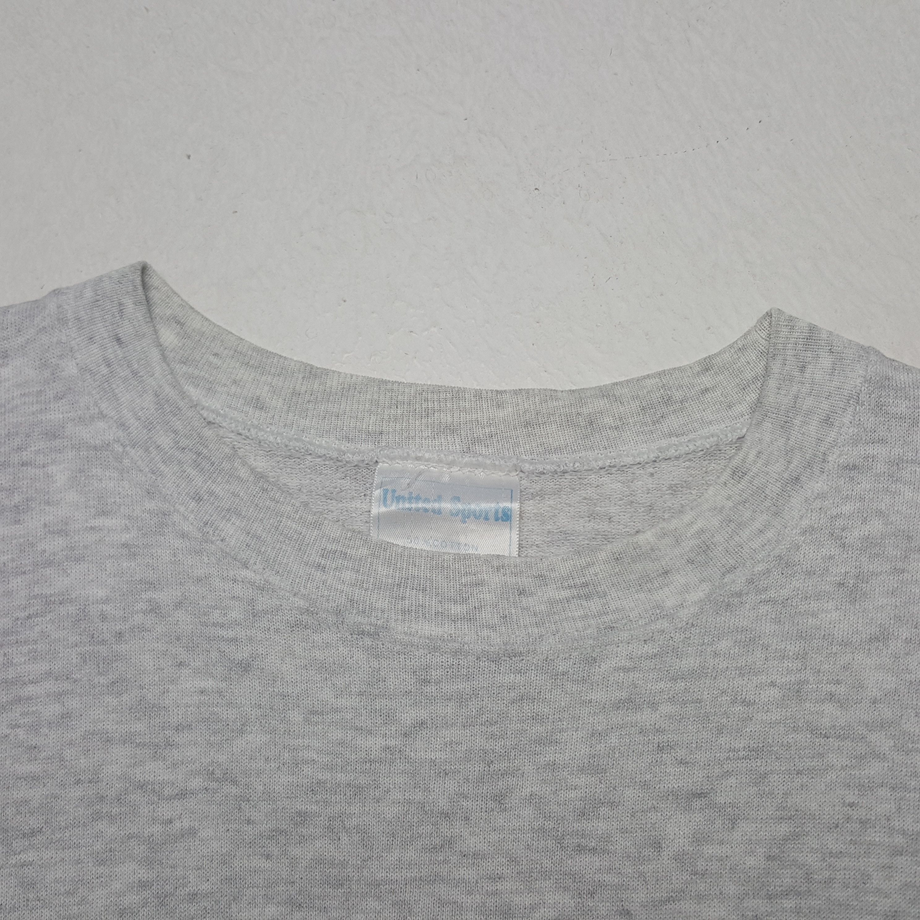 Vintage Vintage Harvard College University Promo Sweatshirt Size US M / EU 48-50 / 2 - 4 Thumbnail