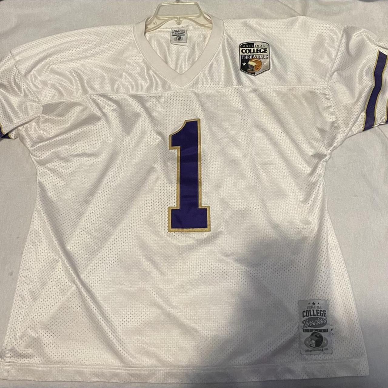 Other Warren Moon original college throwback Size US XXL / EU 58 / 5 - 1 Thumbnail
