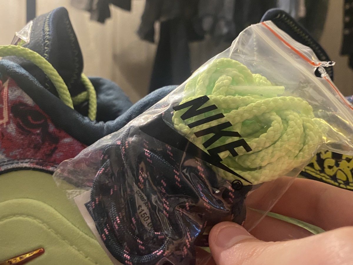 Nike Lebron 22 Bryce’s World Size US 11 / EU 44 - 8 Thumbnail
