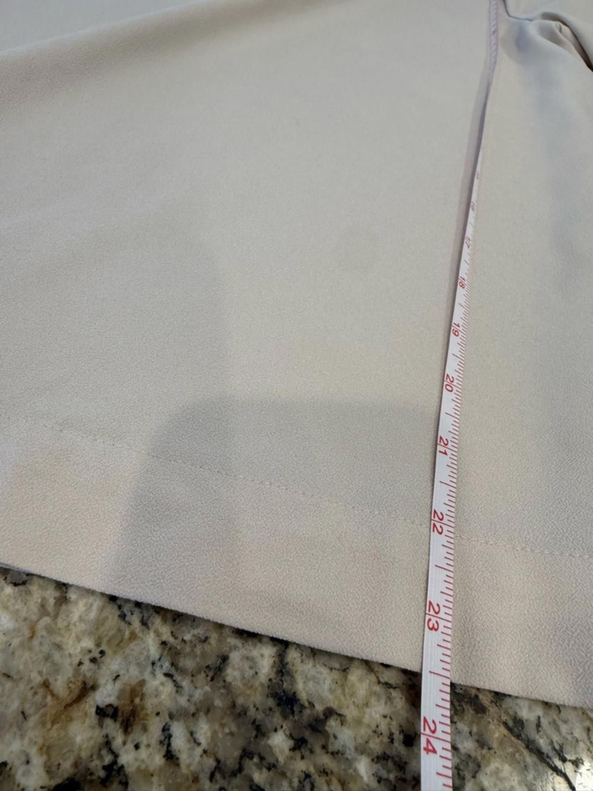 Other Umgee beige top crop sleeves coquette bow SZ SM Size S / US 4 / IT 40 - 10 Thumbnail