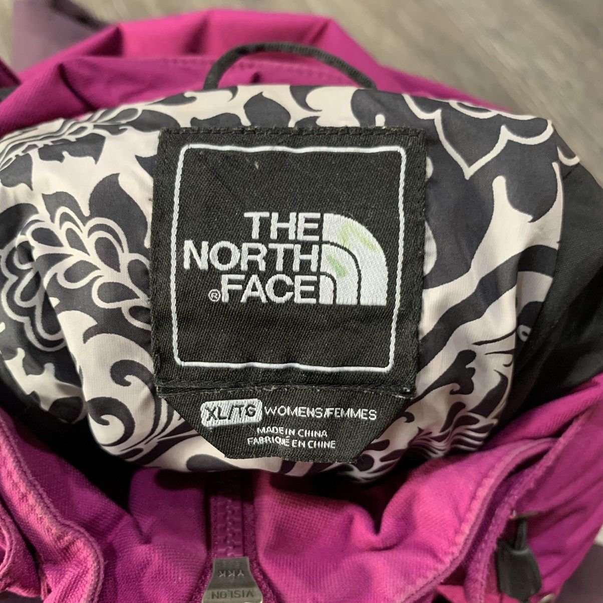 The North Face The North Face Jacket Nylon HyVent Size XL / US 12-14 / IT 48-50 - 18 Thumbnail