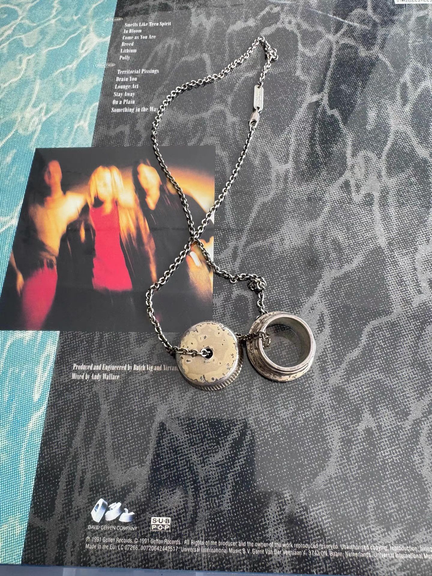 Maison Margiela Maison Margiela Bottle Cap Necklace Q17 Size ONE SIZE - 3 Thumbnail