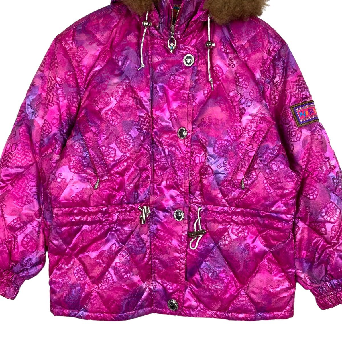Other NORDY SKI HOODIES JACKET Size US M / EU 48-50 / 2 - 5 Thumbnail