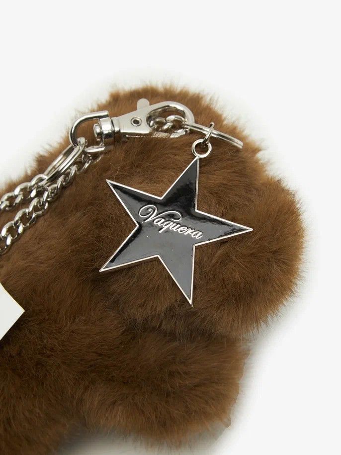 Vaquera Vaquera keychain Size ONE SIZE - 1 Thumbnail