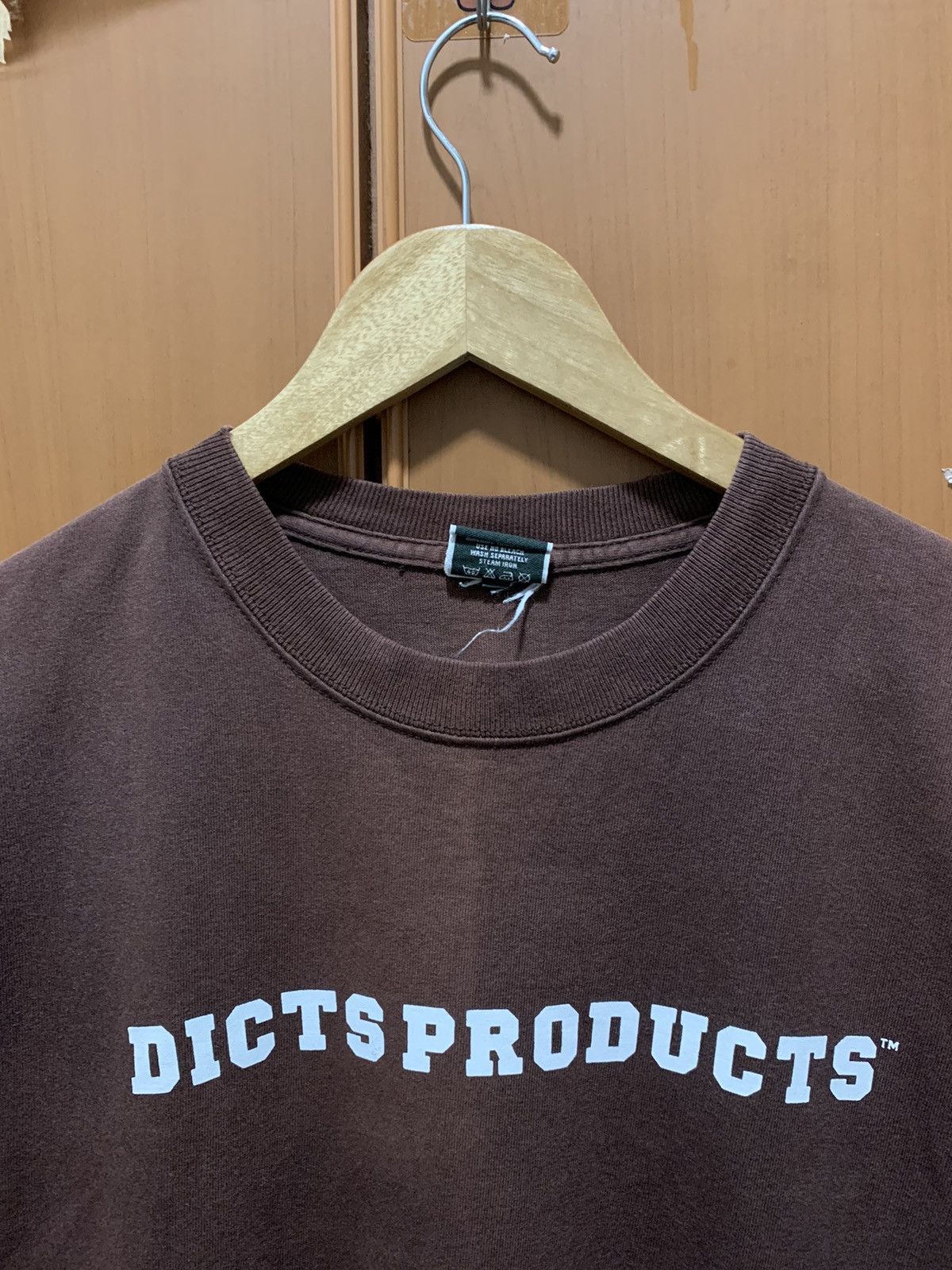 Japanese Brand Japanese Brand Dicts Products Faded Tee Size US M / EU 48-50 / 2 - 4 Thumbnail