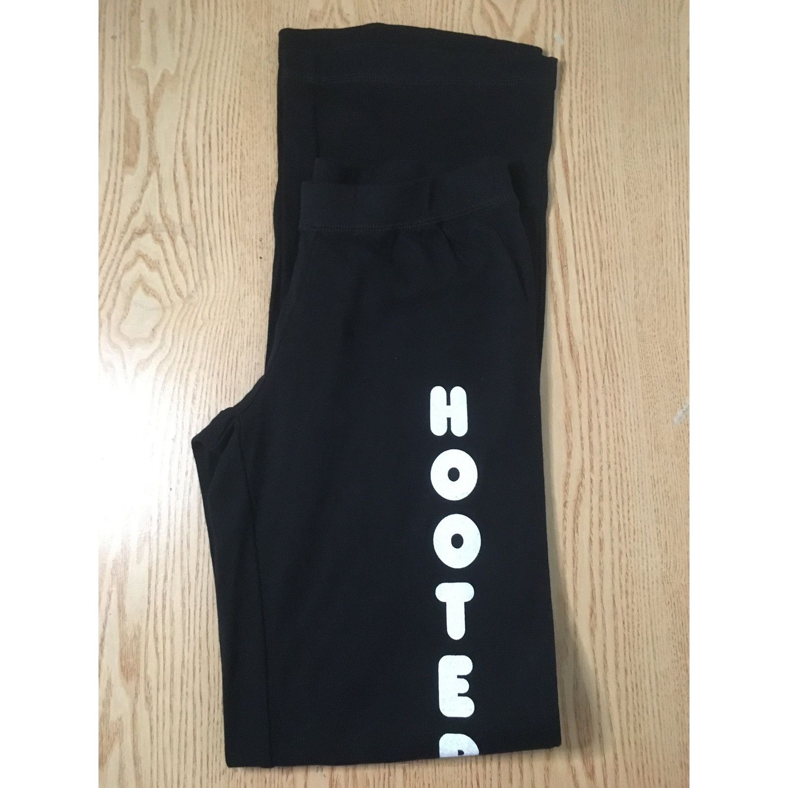 Other New Women’s Vintage Hooters Yoga Lounge Pants Leggings Large Size 34" / US 12 / IT 48 - 5 Thumbnail