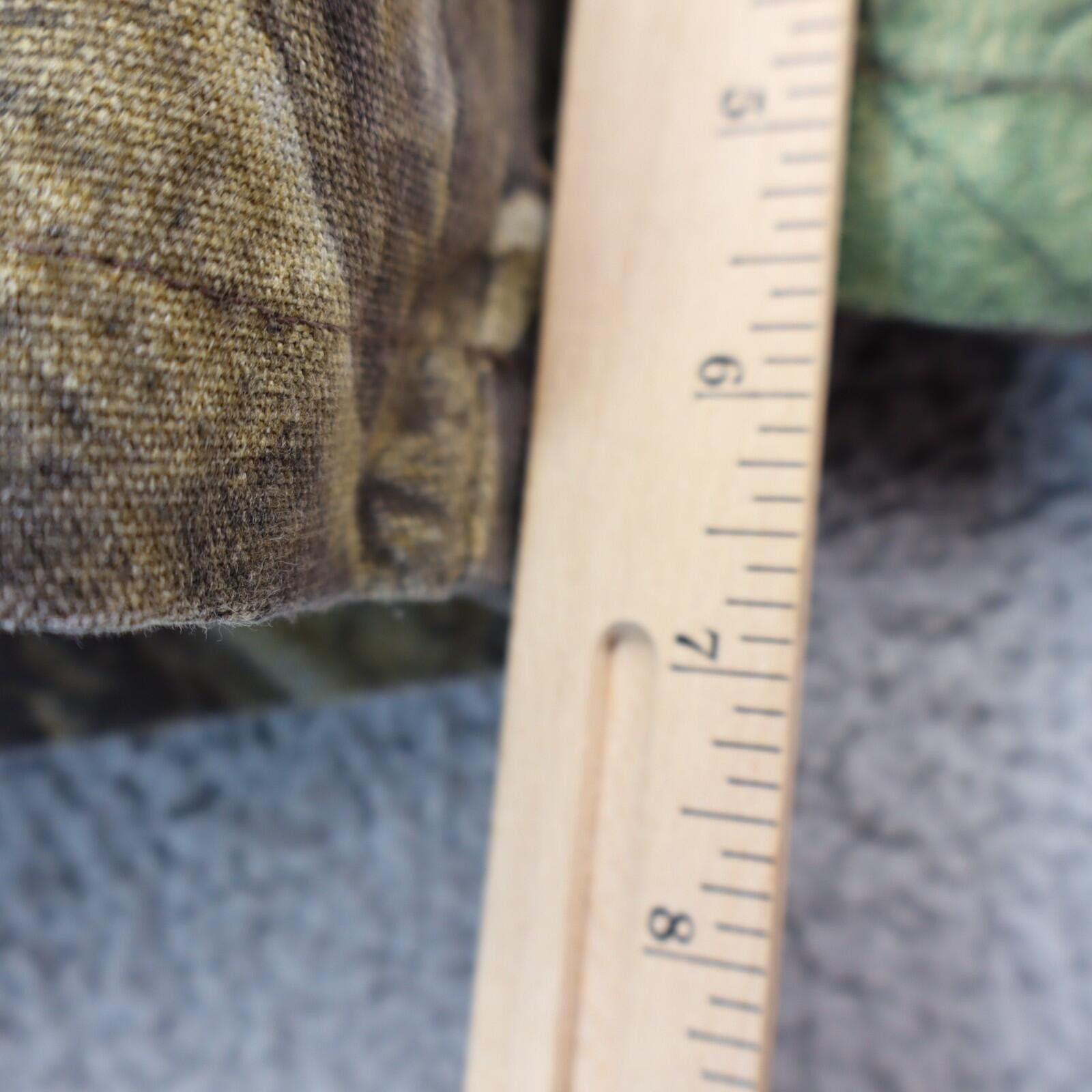 Walls Vintage Camo Cargo Shorts Men Large 38 40 Advantage Timber Size US 34 / EU 50 - 3 Thumbnail