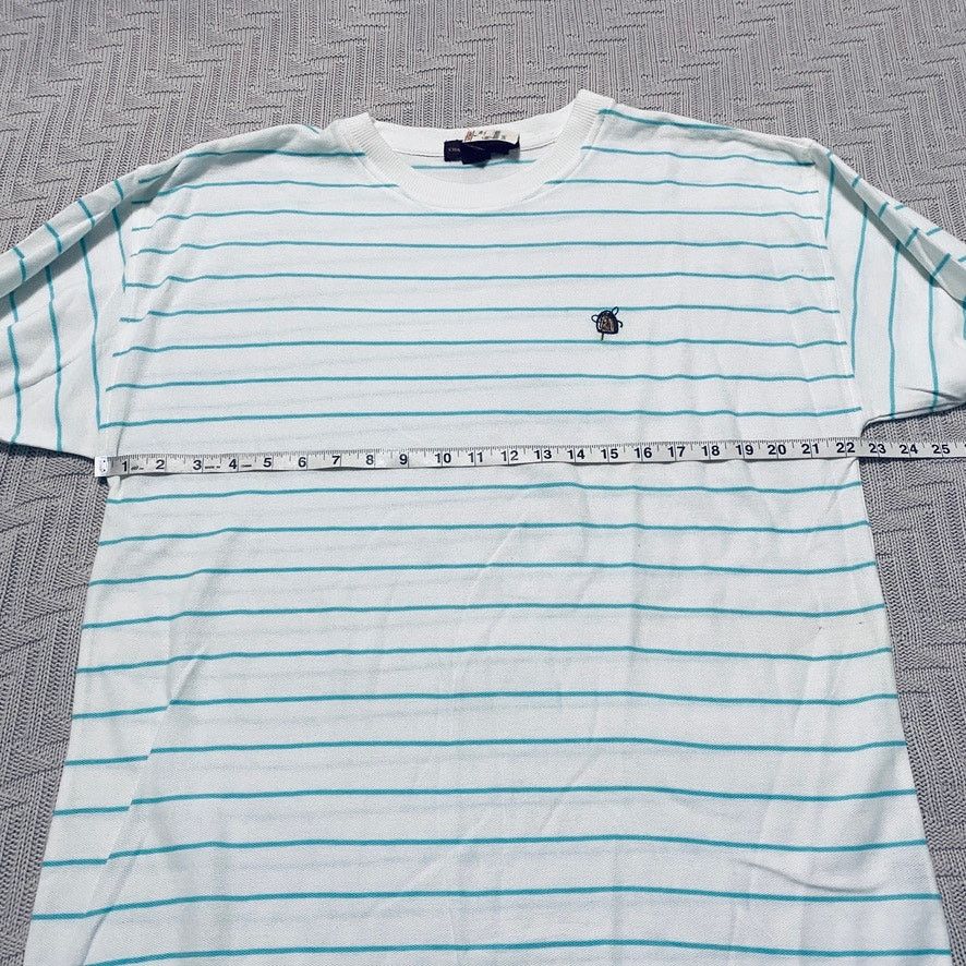 Ralph Lauren Vintage Ralph Lauren striped long sleeve tee NWT Size US L / EU 52-54 / 3 - 5 Thumbnail