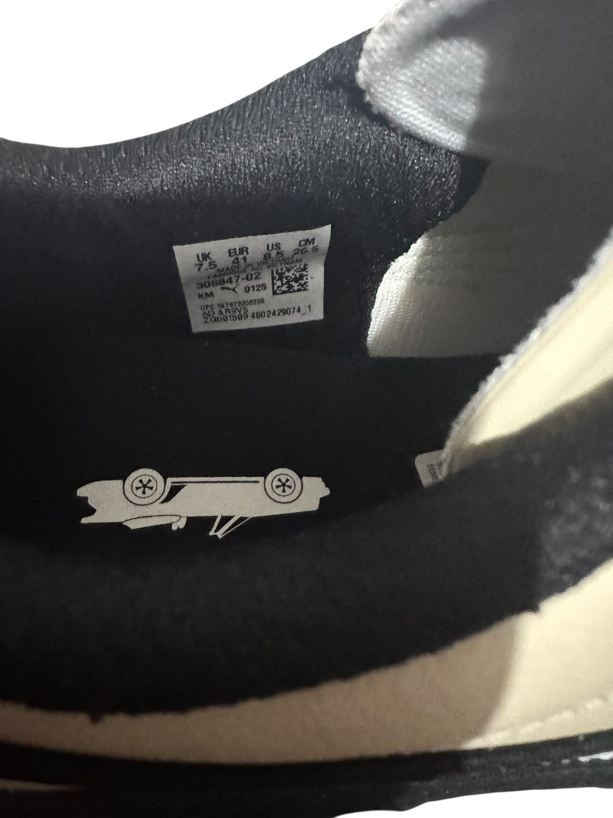 Puma Puma Porsche Size US 8.5 / EU 41-42 - 3 Thumbnail