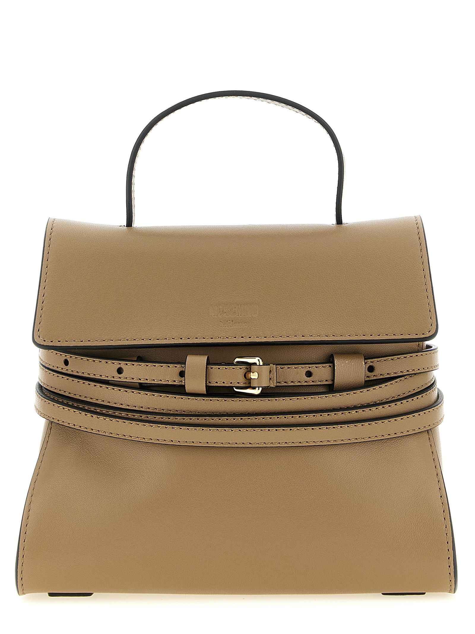 Moschino 'Tie Me' Handbag Size ONE SIZE - 1 Thumbnail