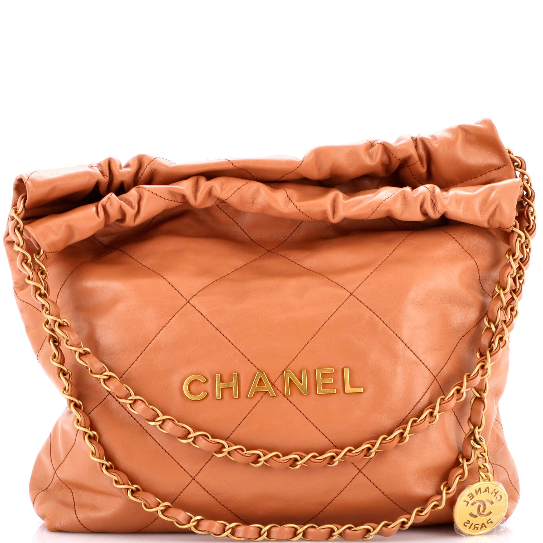 Chanel 22 Chain Hobo Size ONE SIZE - 1 Thumbnail