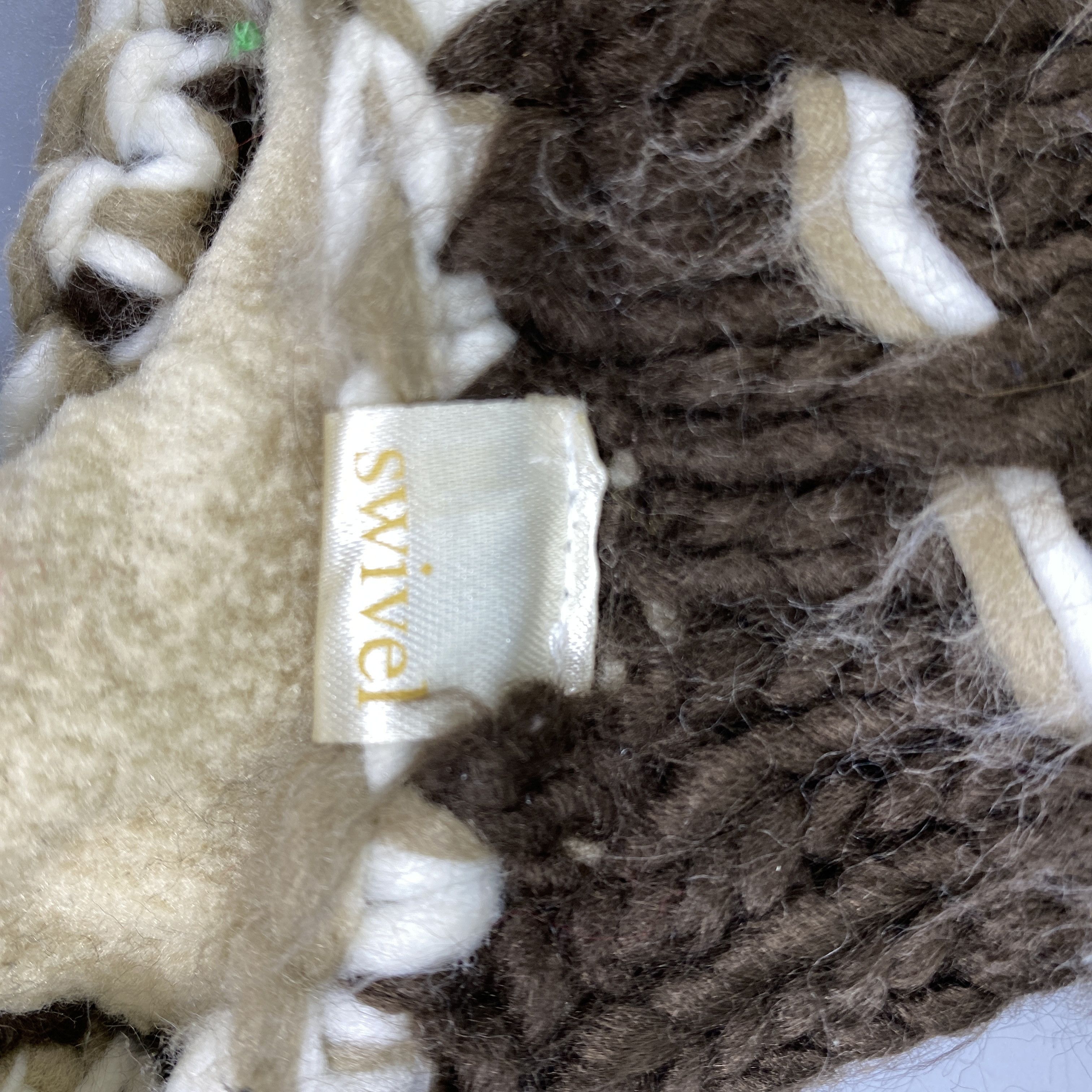 Japanese Brand Swivel Ear Flap Knit Hat -BN836 Size ONE SIZE - 6 Thumbnail