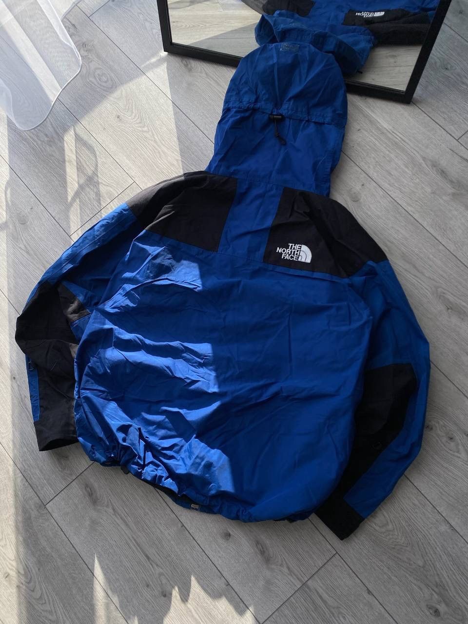 The North Face Vintage The North Face Hyvent Waterproof Jacket M Size US M / EU 48-50 / 2 - 5 Thumbnail