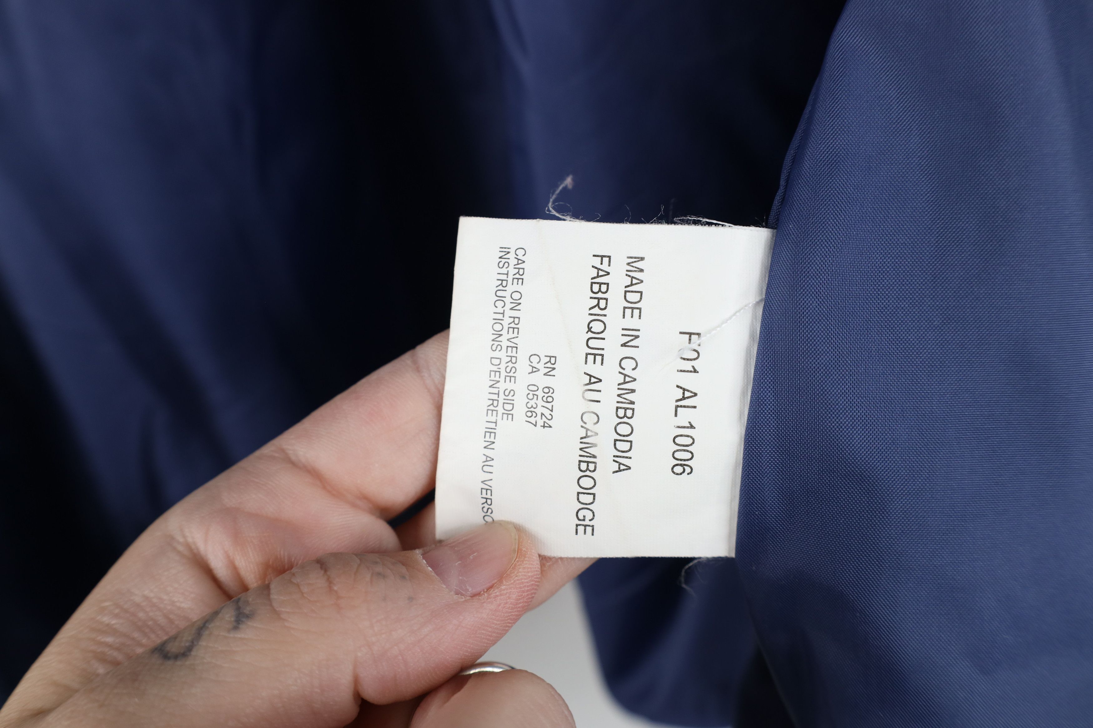 Columbia Vintage 90s Columbia Blank Microfiber Full Zip Vest Jacket Size XL / US 12-14 / IT 48-50 - 10 Thumbnail