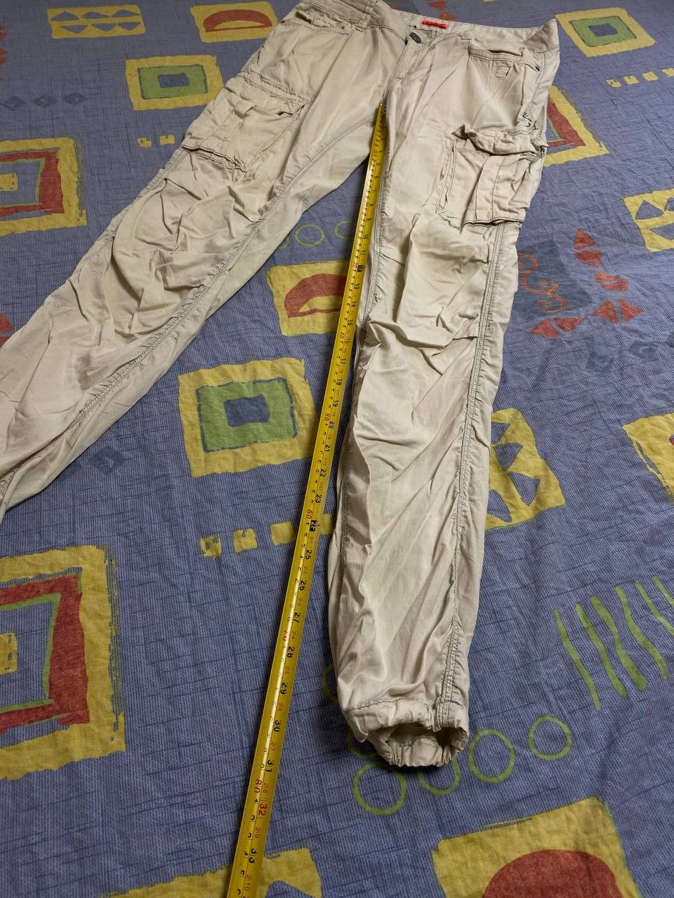 G-Star G Star Raw Vintage Cargo Pants Baggy Japanese Y2K Size US 26 / EU 42 - 7 Thumbnail