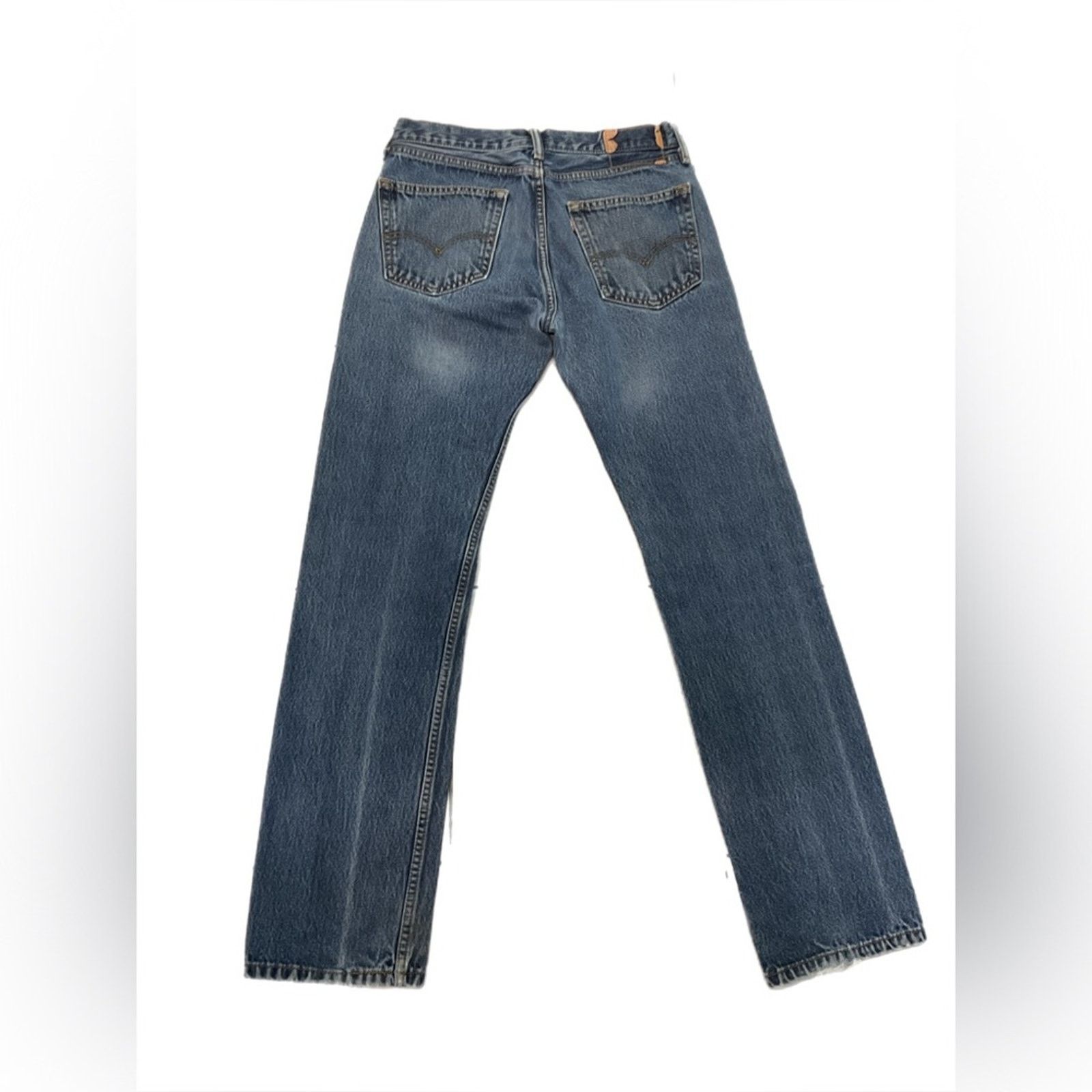 Levi's Levi’s Faded Blue jeans Size US 31 - 2 Thumbnail