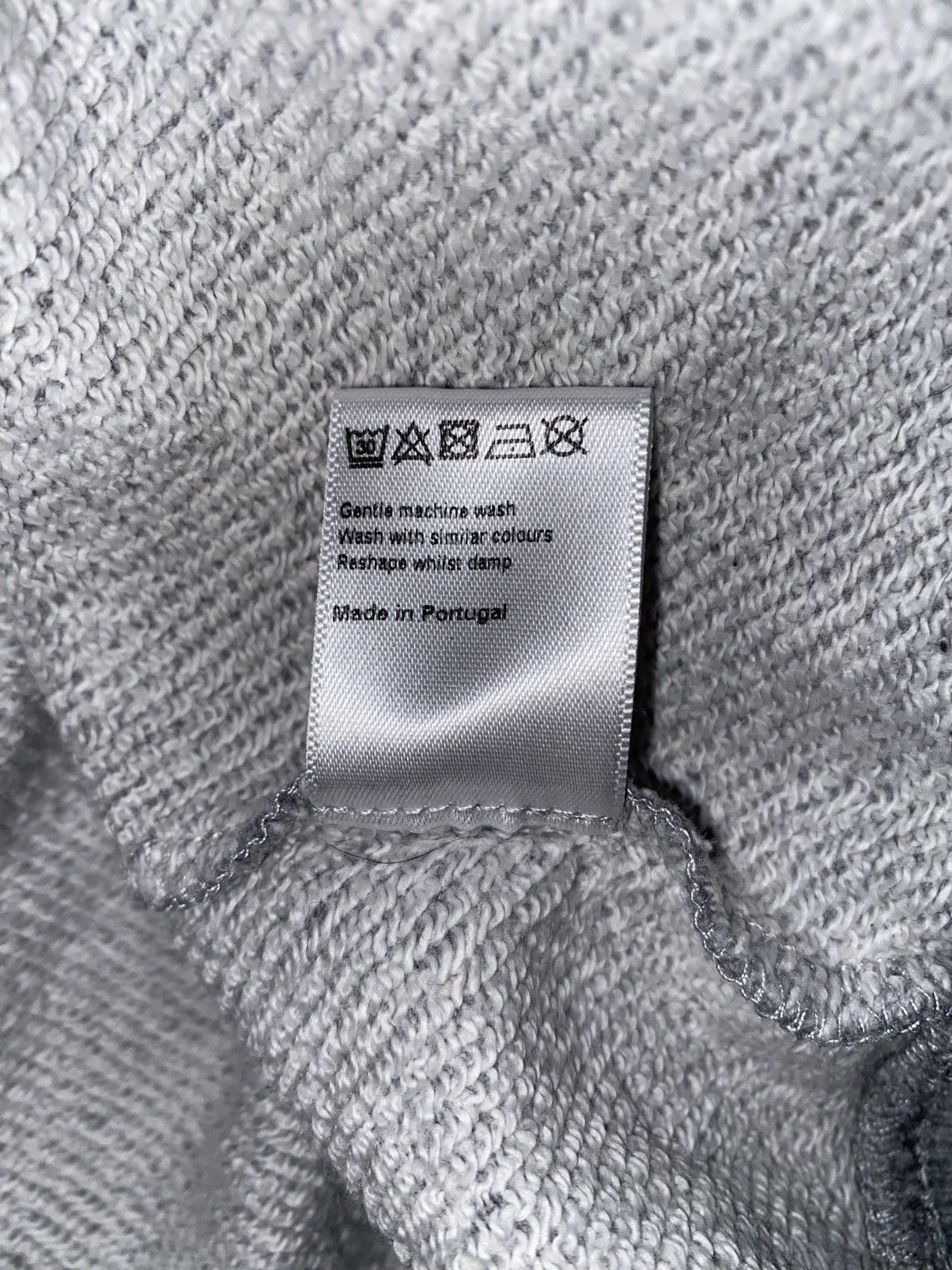 ME+EM ME+EM - Jumper - Grey - Size 12 - Very Good Condition Size M / US 6-8 / IT 42-44 - 15 Thumbnail