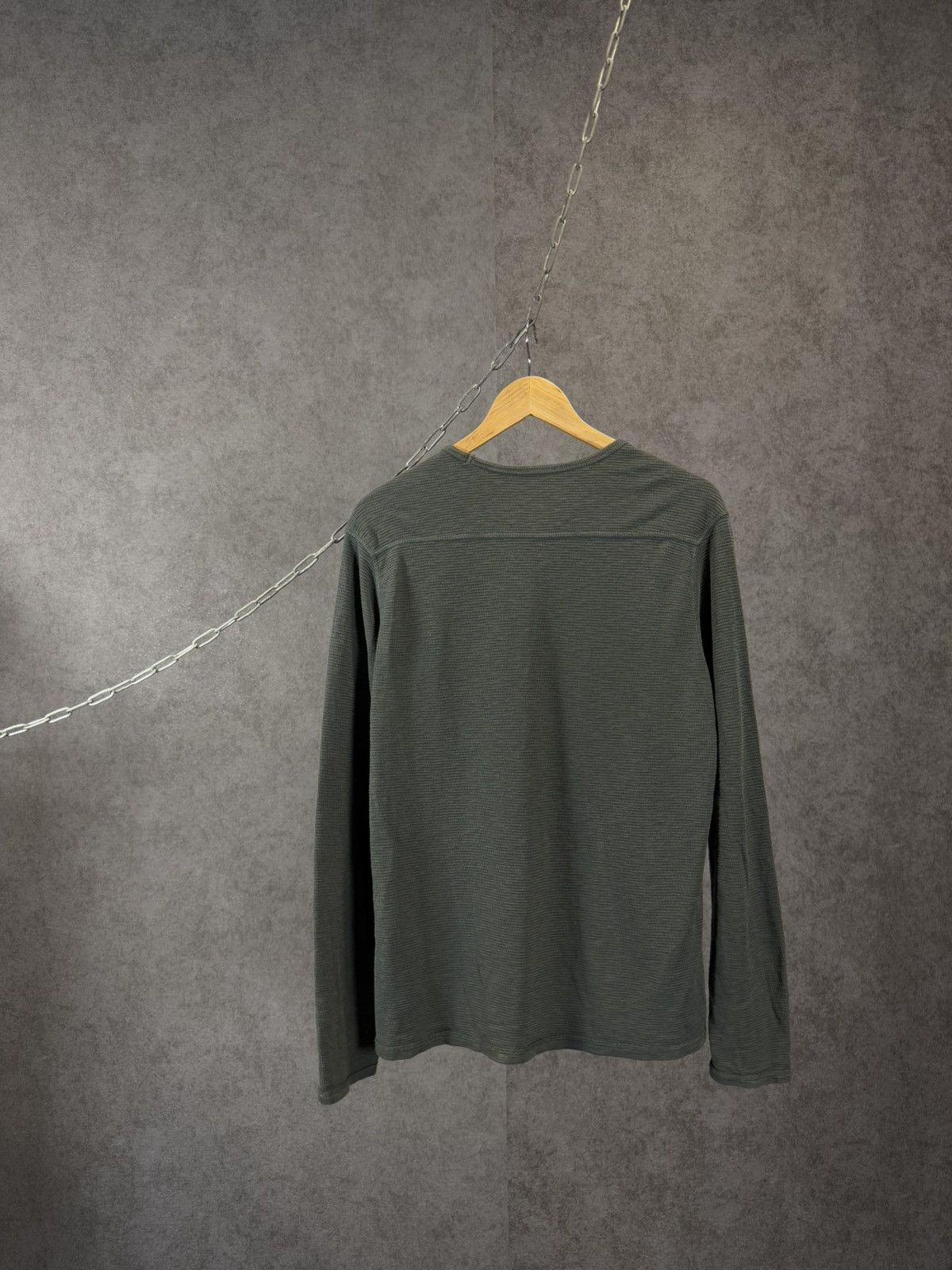 Allsaints Allsaints logo designer longsleeve Size US S / EU 44-46 / 1 - 6 Thumbnail
