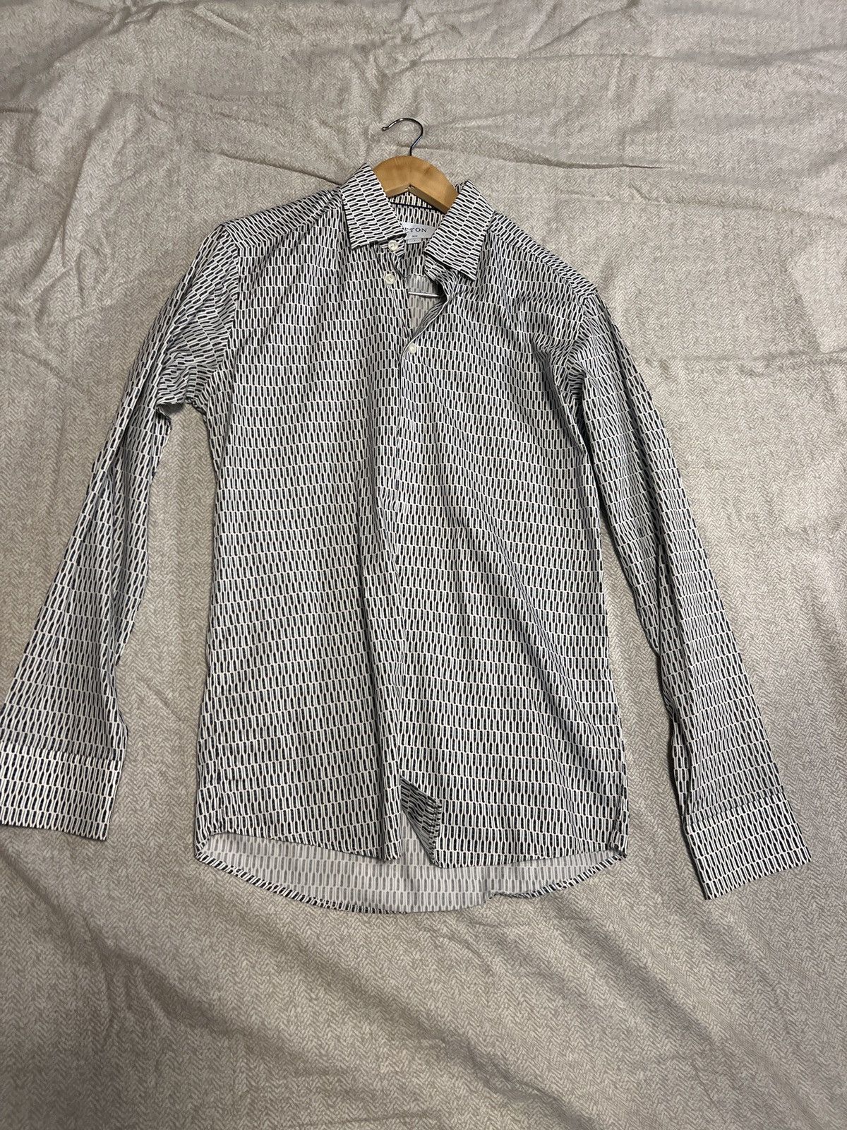 Eton Limited edition Eton shirt Size US S / EU 44-46 / 1 - 2 Thumbnail