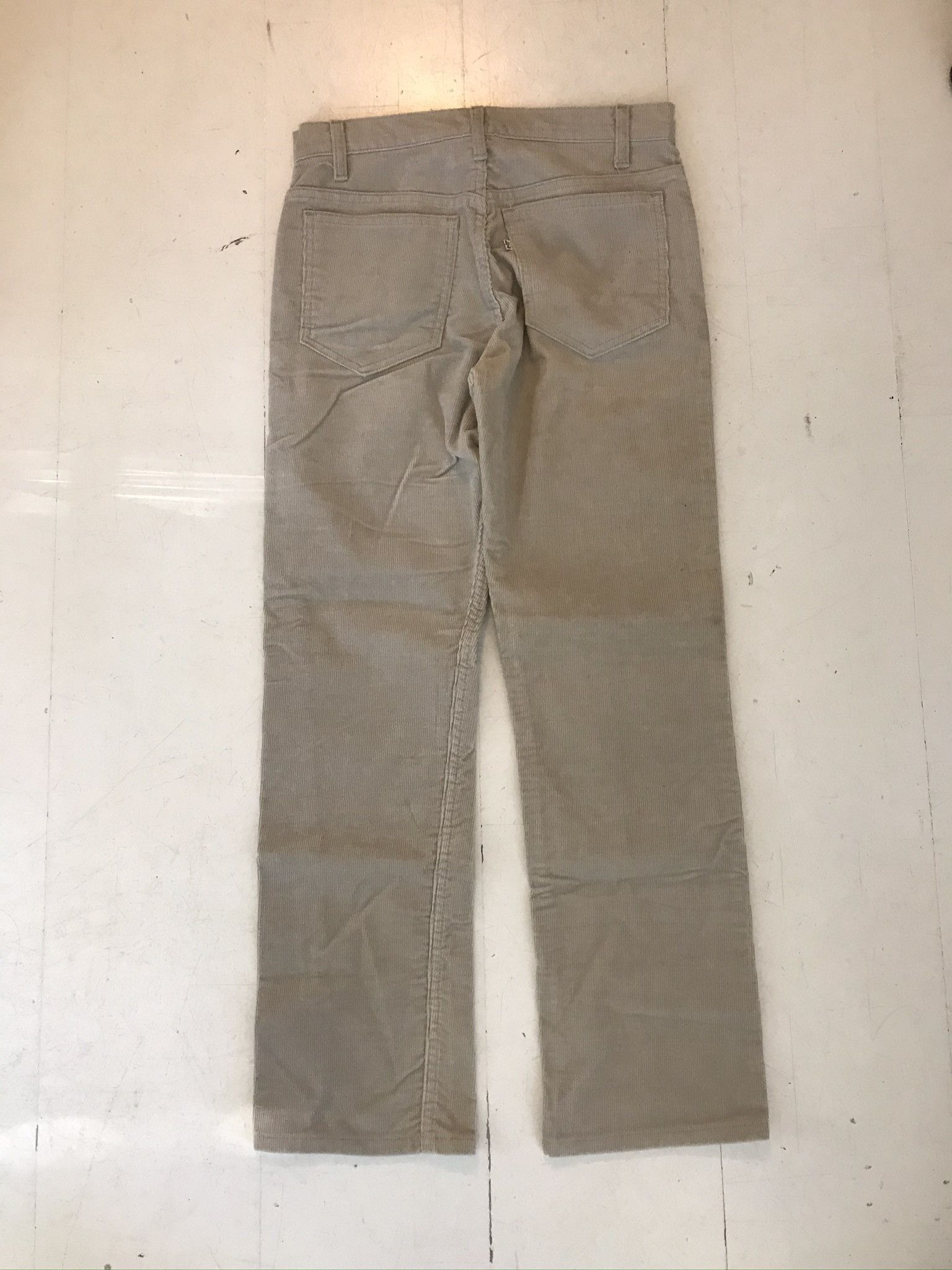 Levi's Levis 519 corduroy pants Size US 30 / EU 46 - 3 Thumbnail