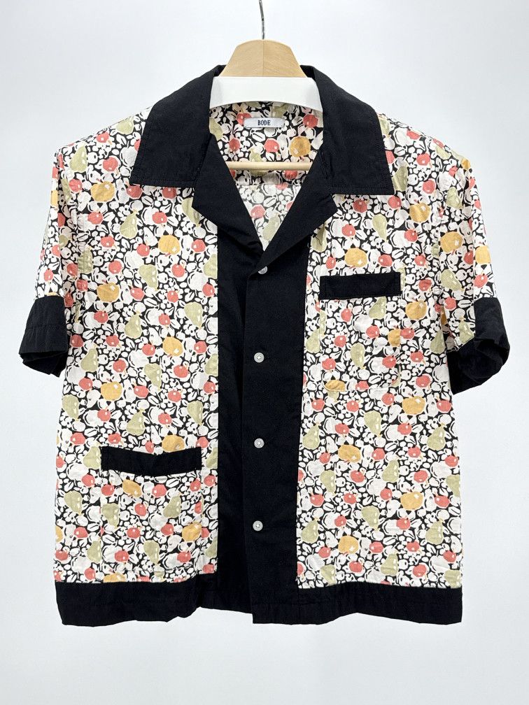 Bode Louis Fruit Shirt Size US S / EU 44-46 / 1 - 1 Thumbnail