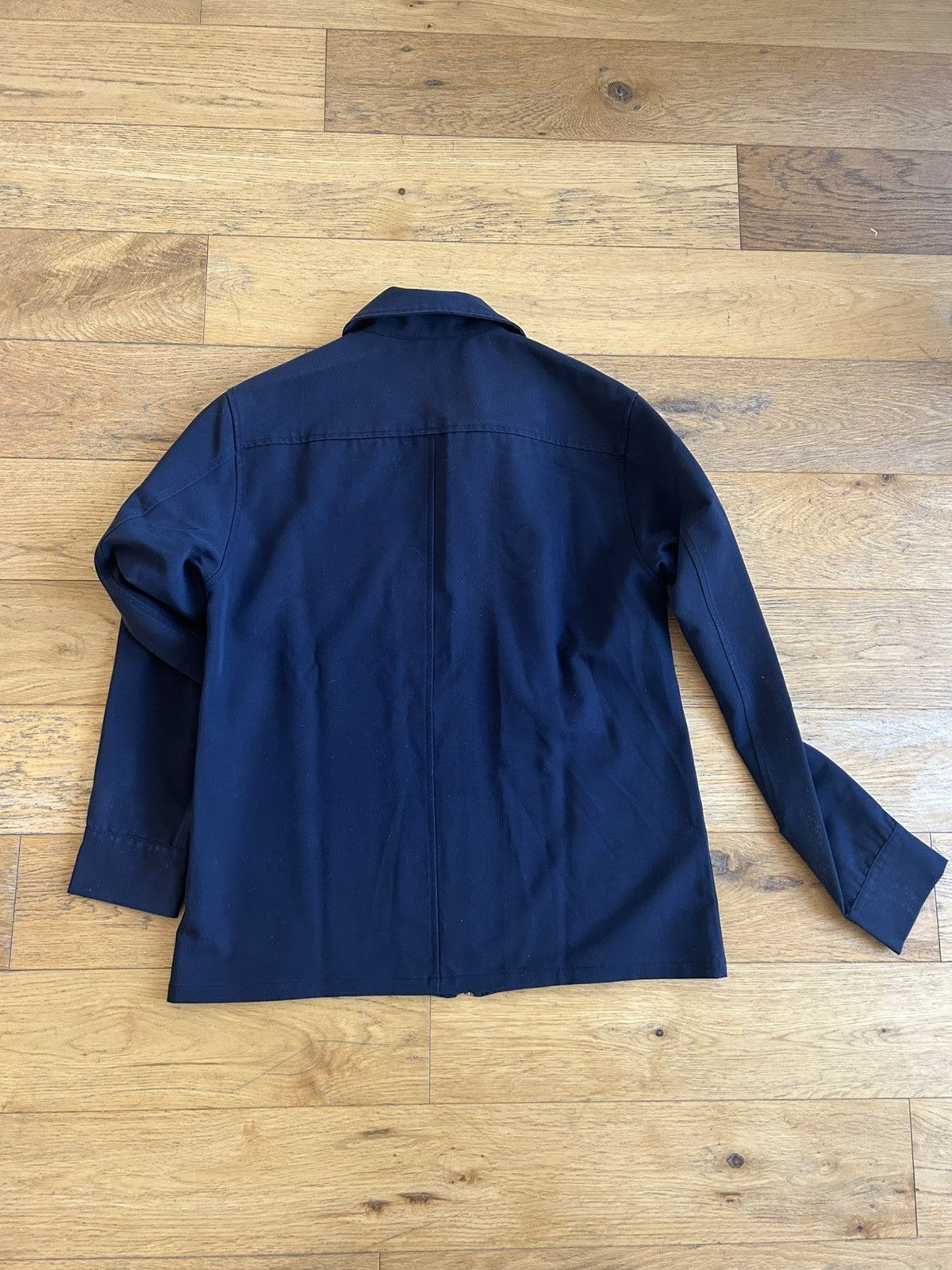 Our Legacy Our Legacy Zipped Shirt Size US S / EU 44-46 / 1 - 6 Thumbnail