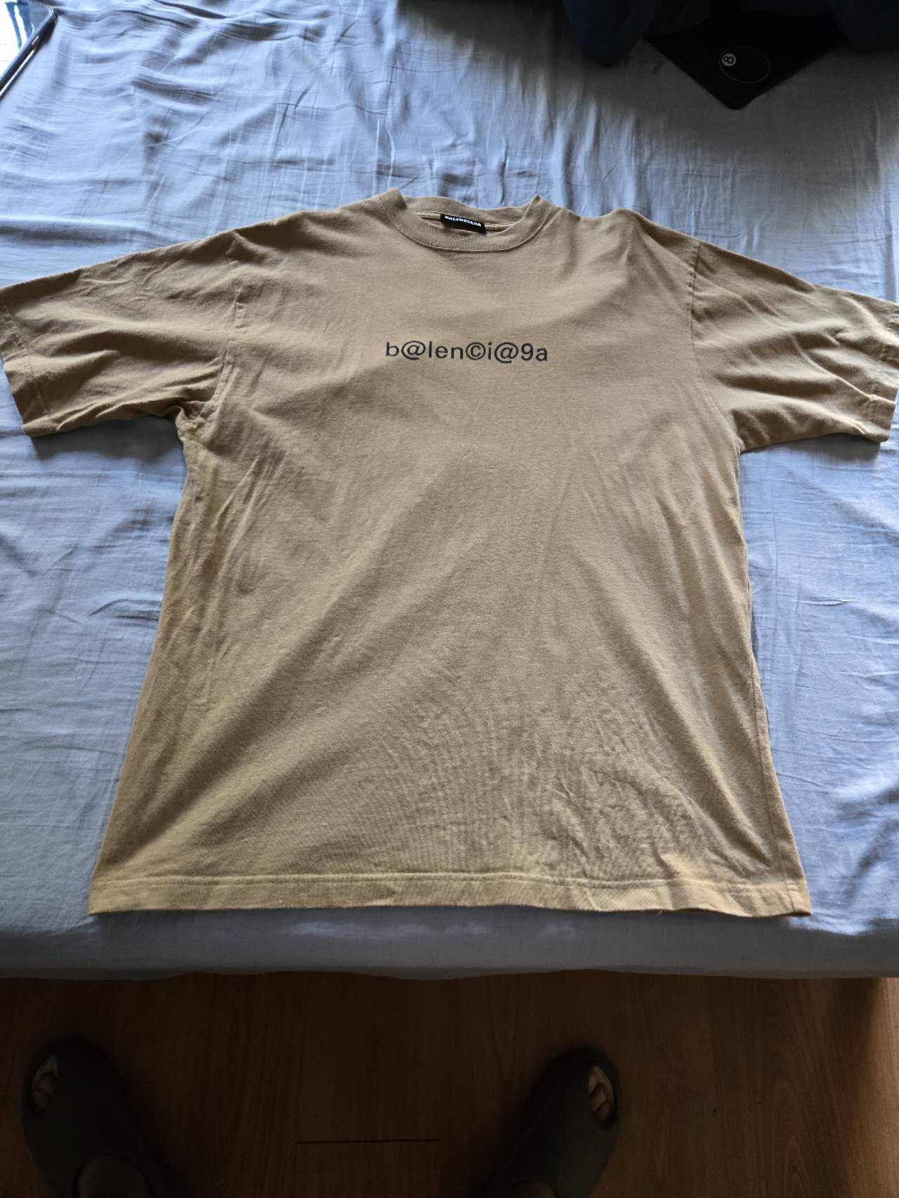 Balenciaga Symbolic logo t-shirt Size US XS / EU 42 / 0 - 1 Thumbnail