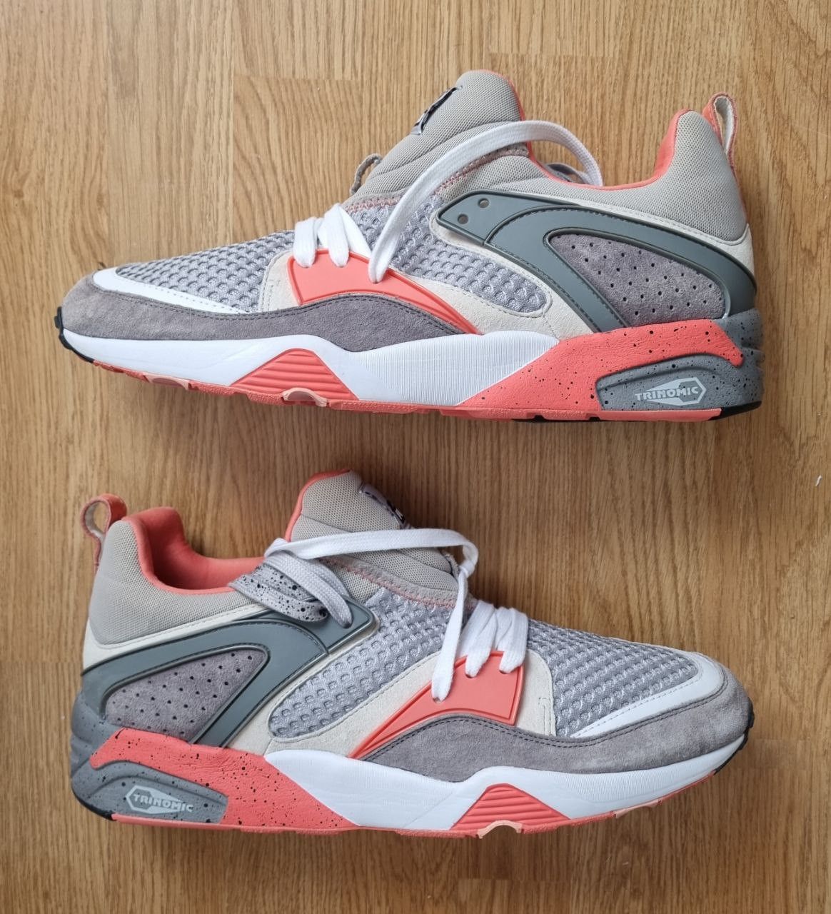 Puma × Staple Puma Blaze Of Glory Staple Pigeon Size US 14 / EU 47 - 2 Thumbnail