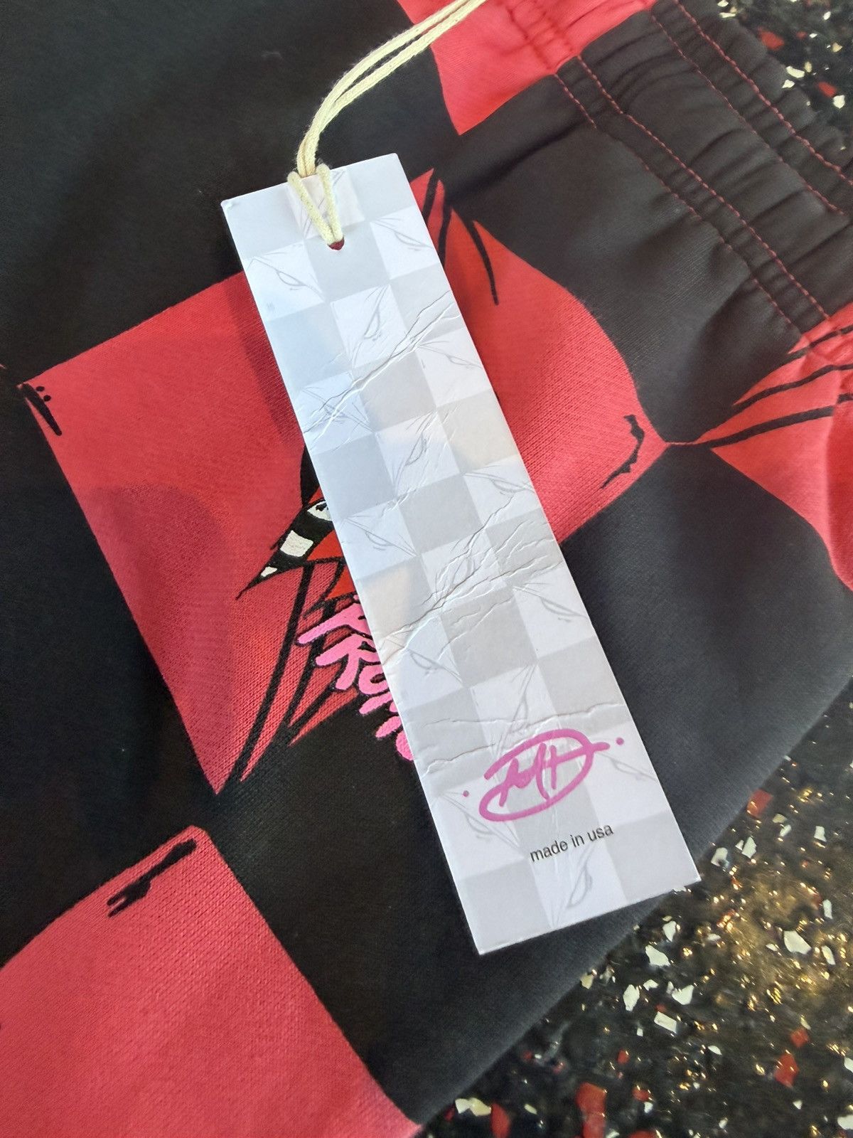 Matty Boy MattyBoy AP 99 Sweats Size US 38 / EU 54 - 5 Thumbnail
