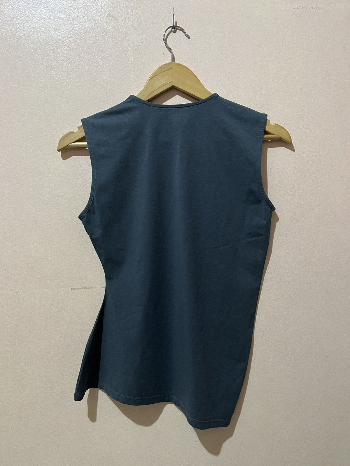 Lemaire Lemaire - Twisted - Second Skin - Tank Top Size S / US 4 / IT 40 - 10 Thumbnail