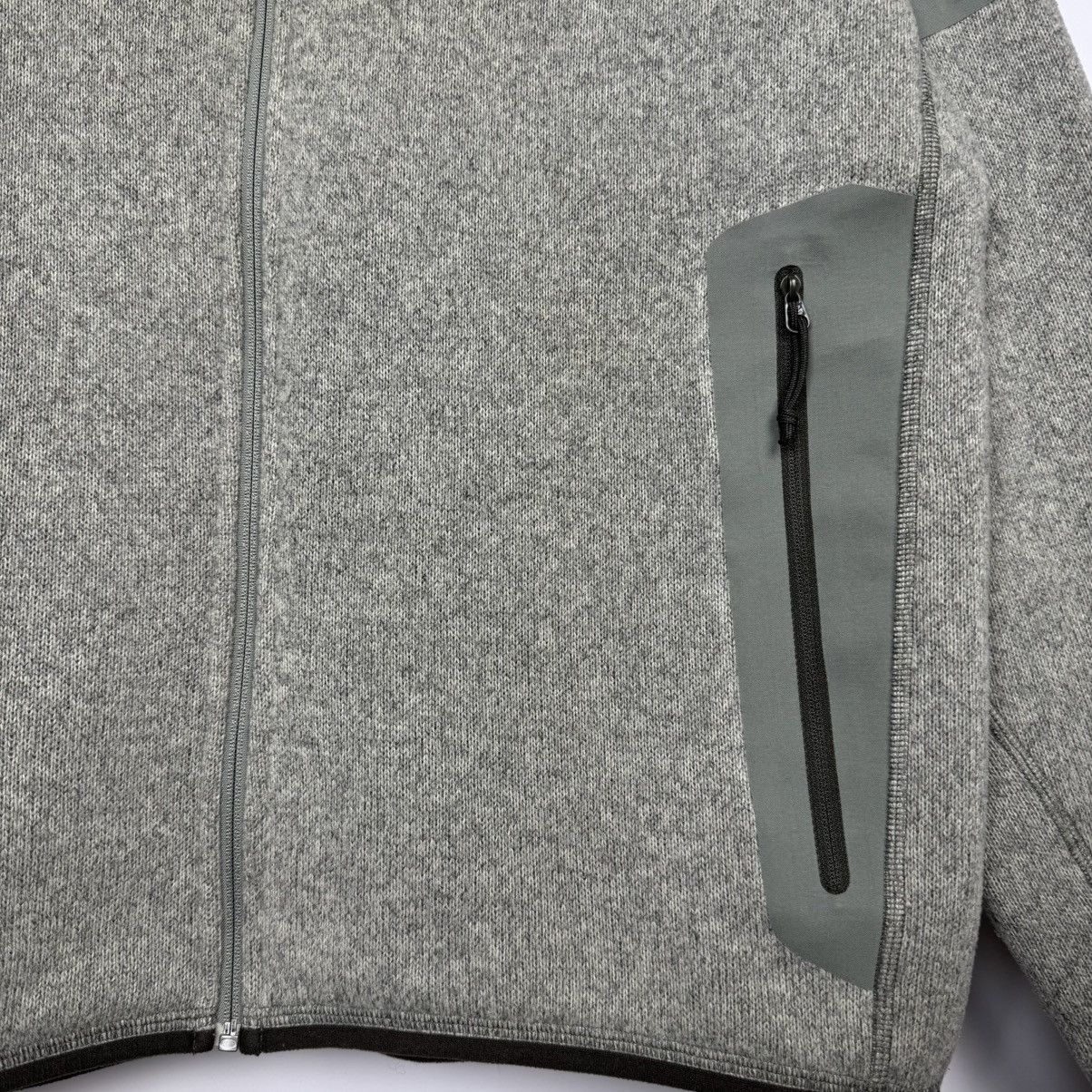 Arc'teryx ARC'TERYX COVERT CARDIGAN POLARTEC FLEECE JACKET FULL ZIP Size US L / EU 52-54 / 3 - 16 Thumbnail