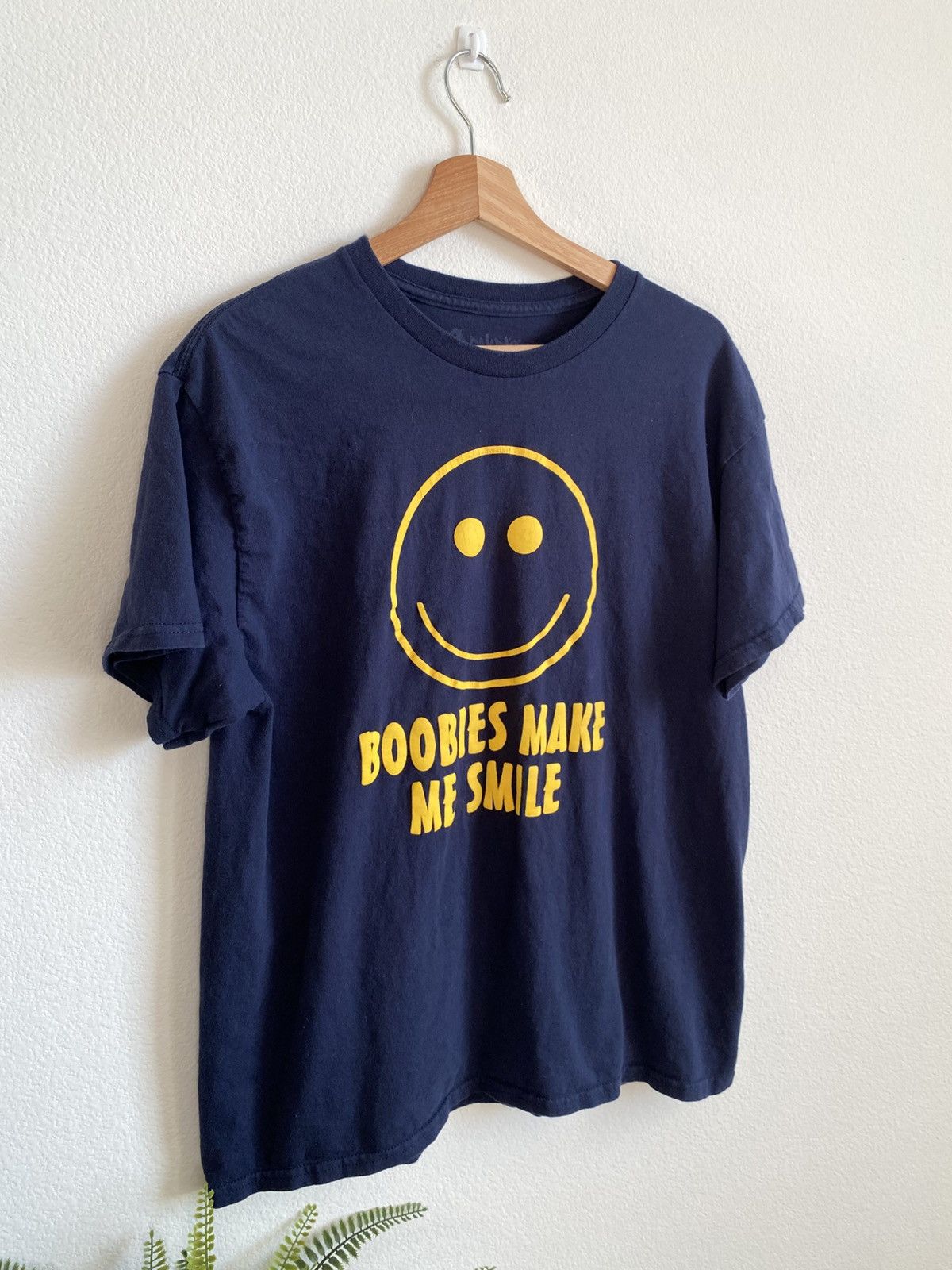 Other Boobies Make Me Smile Tee Size US L / EU 52-54 / 3 - 2 Thumbnail
