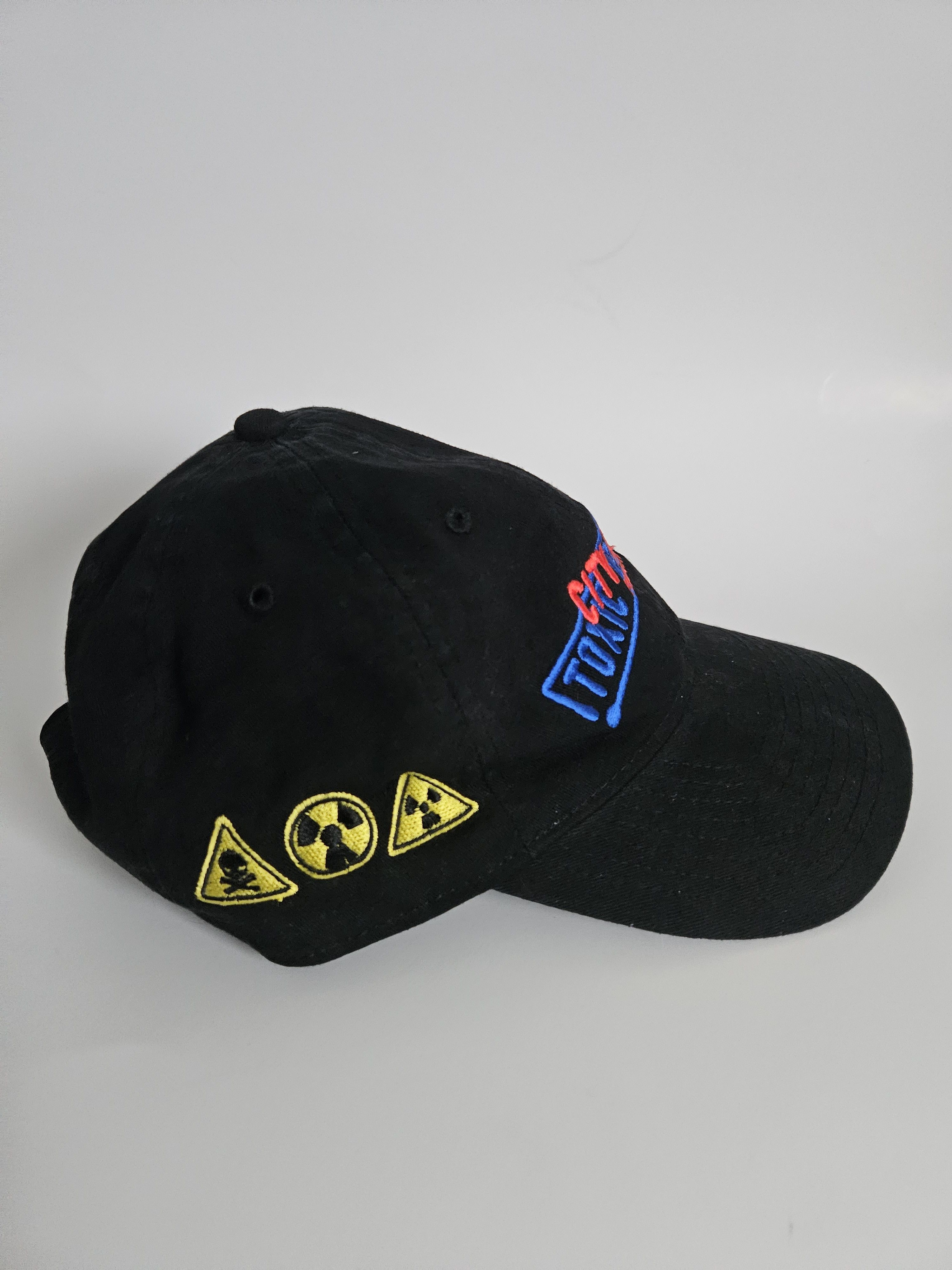 City Morgue City Morgue "Toxic Boogaloo" Hat Size ONE SIZE - 2 Thumbnail