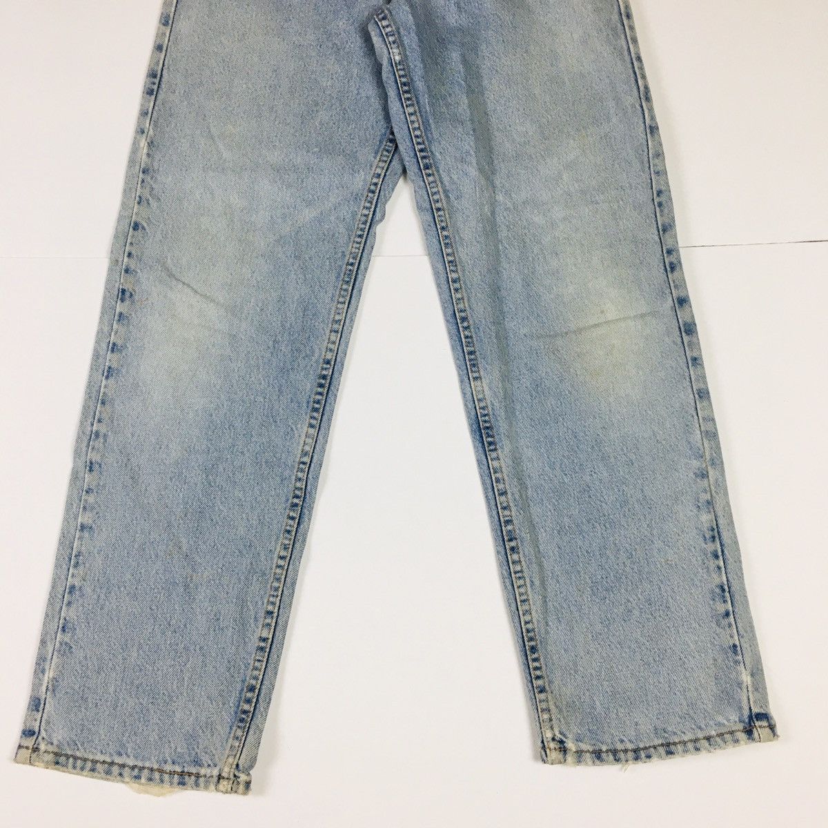 Levi's Vintage 90s Levi’s 560 Orange Tab Loose Fit Student Size US 28 / EU 44 - 2 Thumbnail