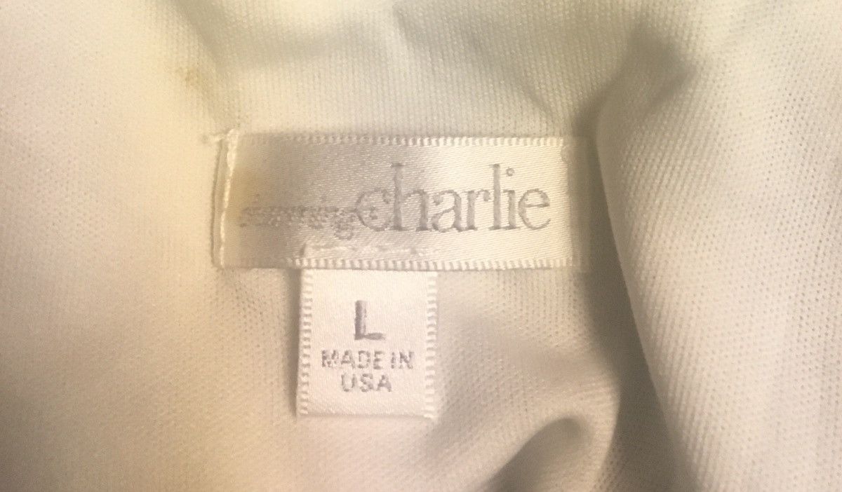 Other C Brand New Charming Charlie Women’s Dress Large With Tags Size L / US 10 / IT 46 - 10 Thumbnail