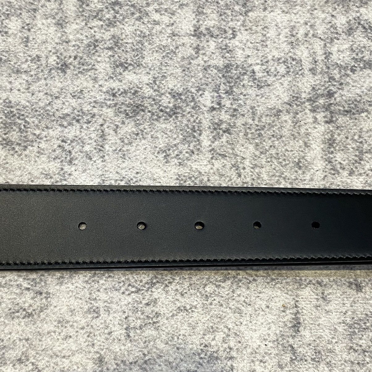 Gucci GUCCI Reversible GG Supreme Belt Size ONE SIZE - 5 Thumbnail