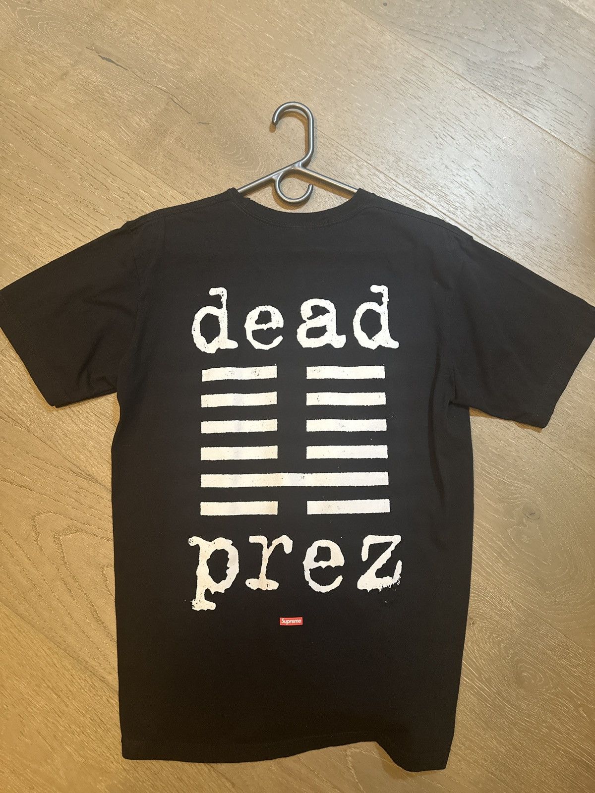 Supreme Dead Prez Supreme T-Shirt Size US M / EU 48-50 / 2 - 1 Thumbnail