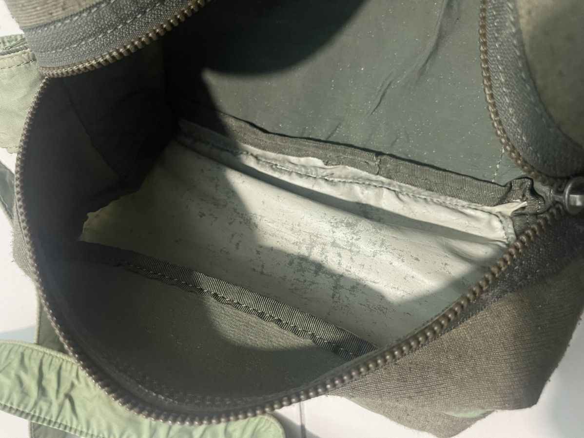 Yohji Yamamoto Sling Bag Pour Tous Crossbody