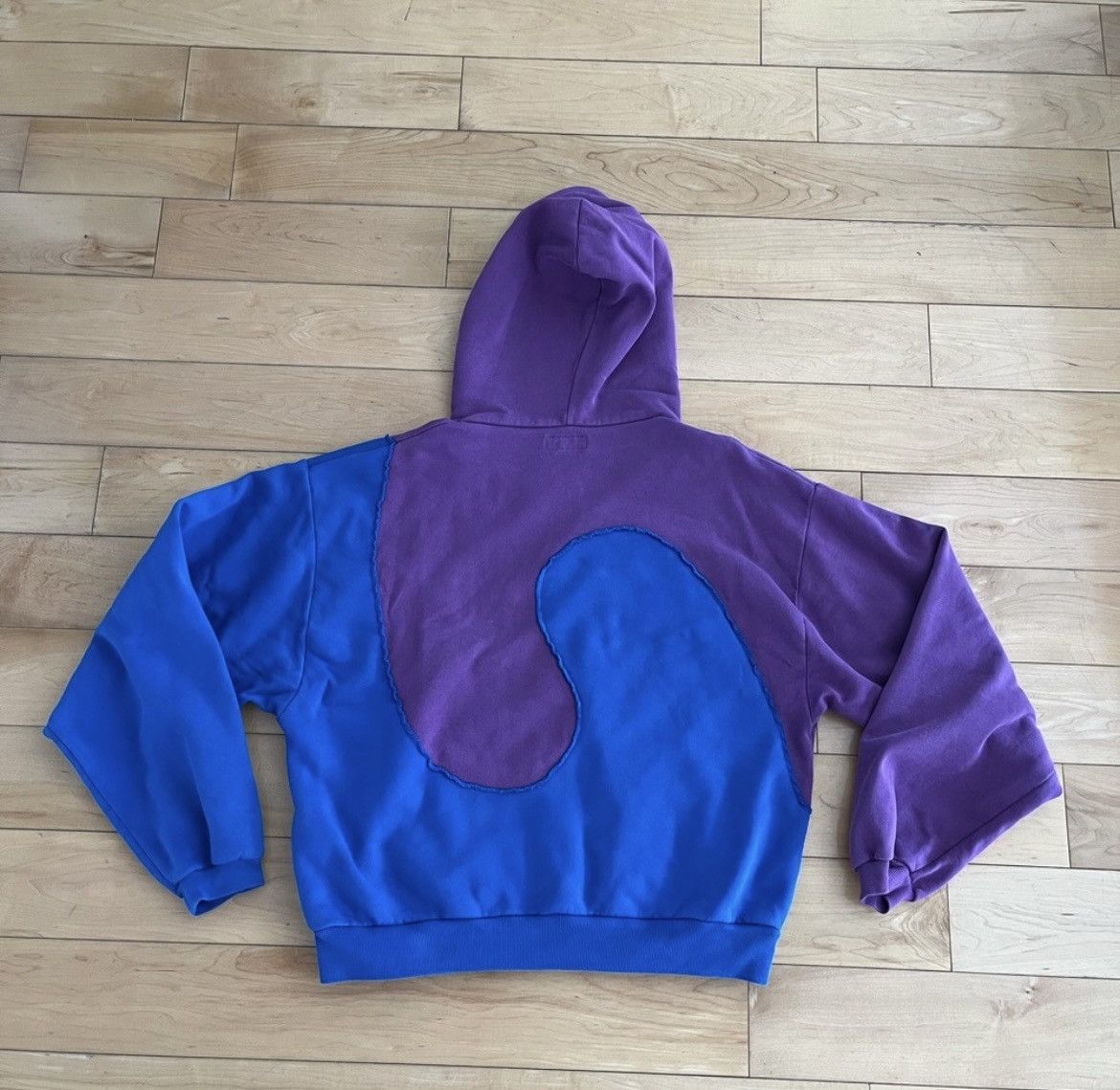 ERL ERL Swirl Hoodie Size US XS / EU 42 / 0 - 2 Thumbnail
