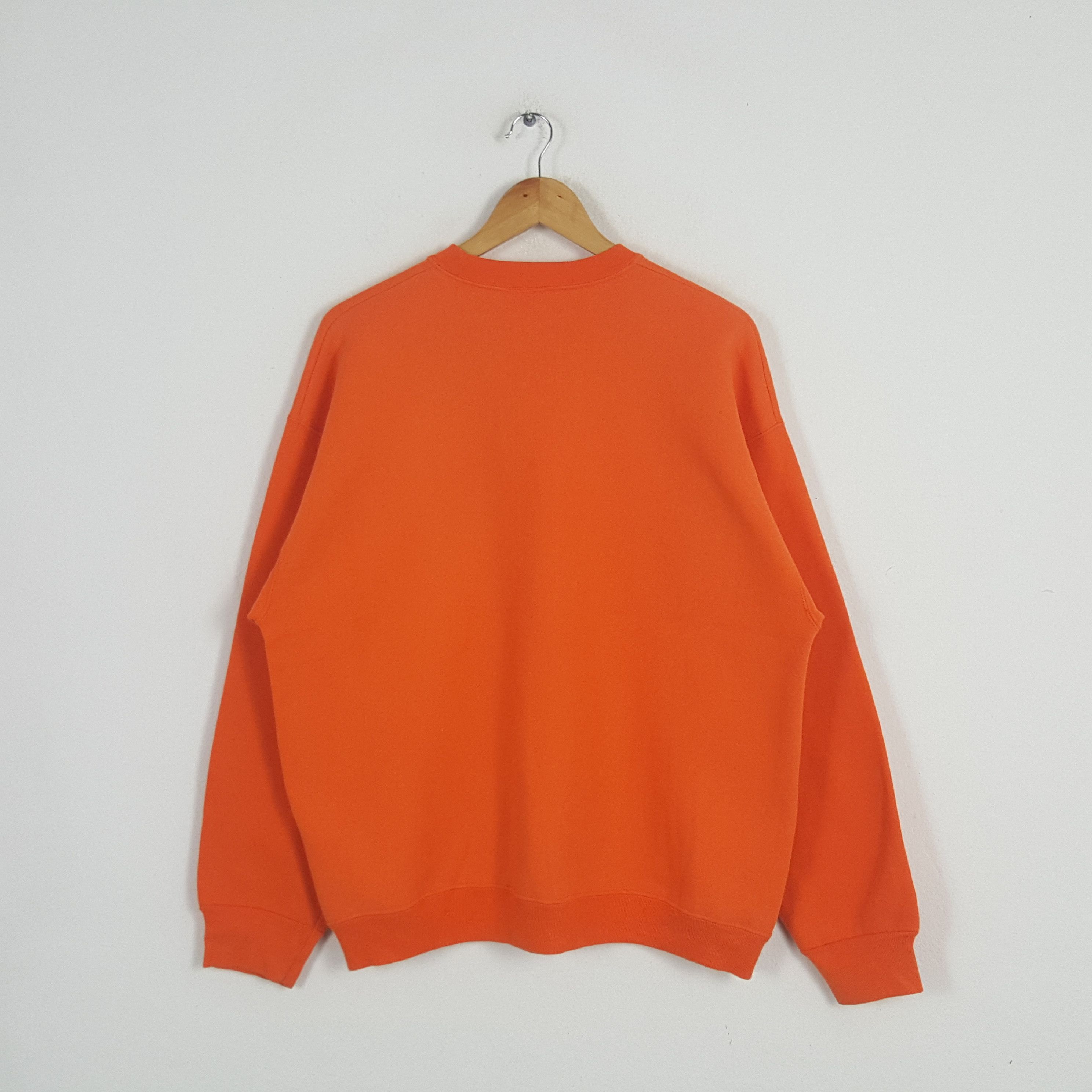 NFL × Vintage Vintage Tiger Massillon American Football Team Sweatshirt Size US L / EU 52-54 / 3 - 3 Thumbnail