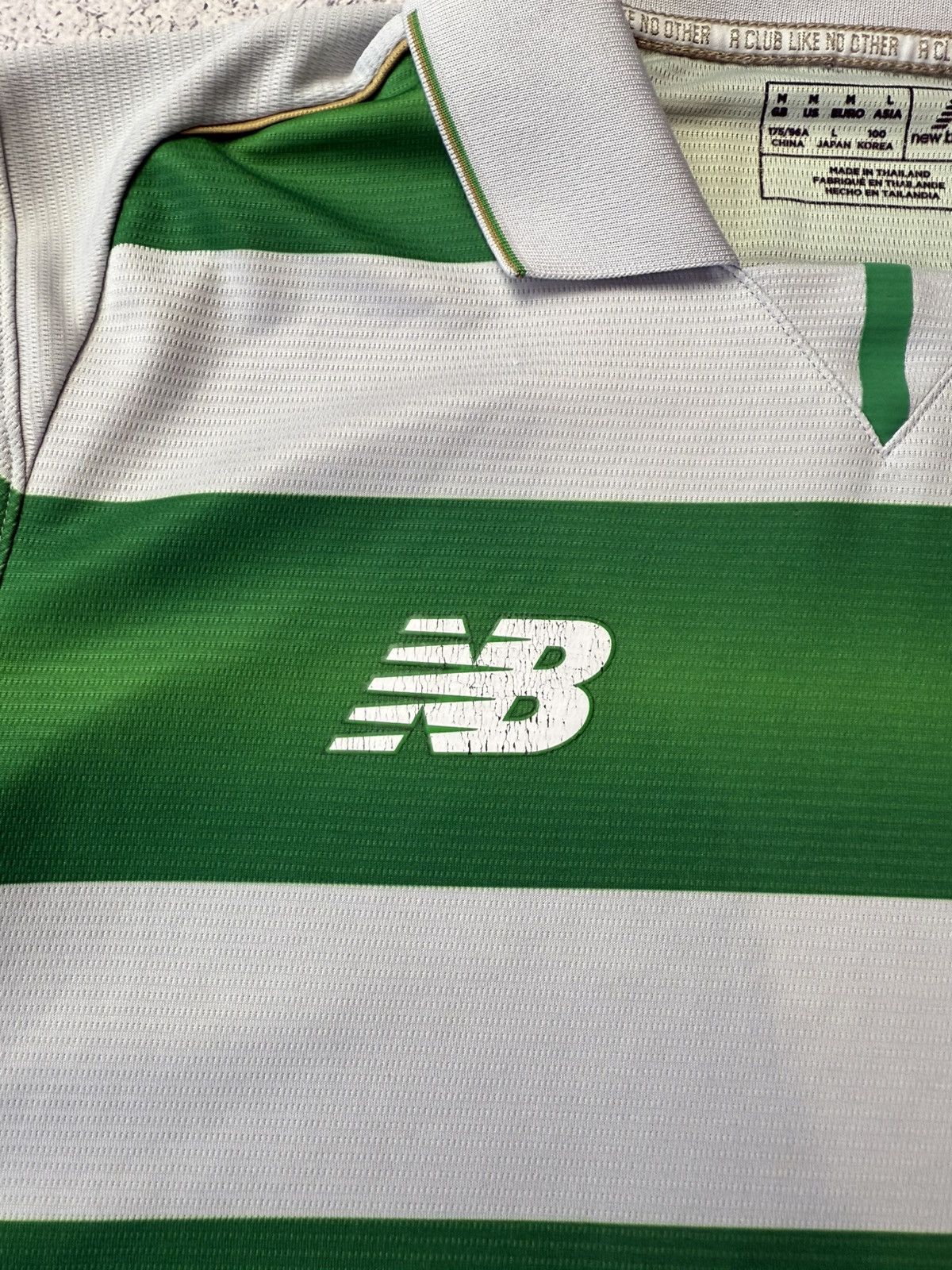 Other Celtic Jersey 2016/2017 Home Football Soccer Shirt Mens Home Size US M / EU 48-50 / 2 - 13 Thumbnail