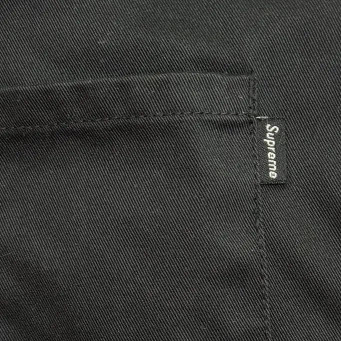 Supreme Supreme White Castle Work Jacket SS15 Size US S / EU 44-46 / 1 - 5 Thumbnail