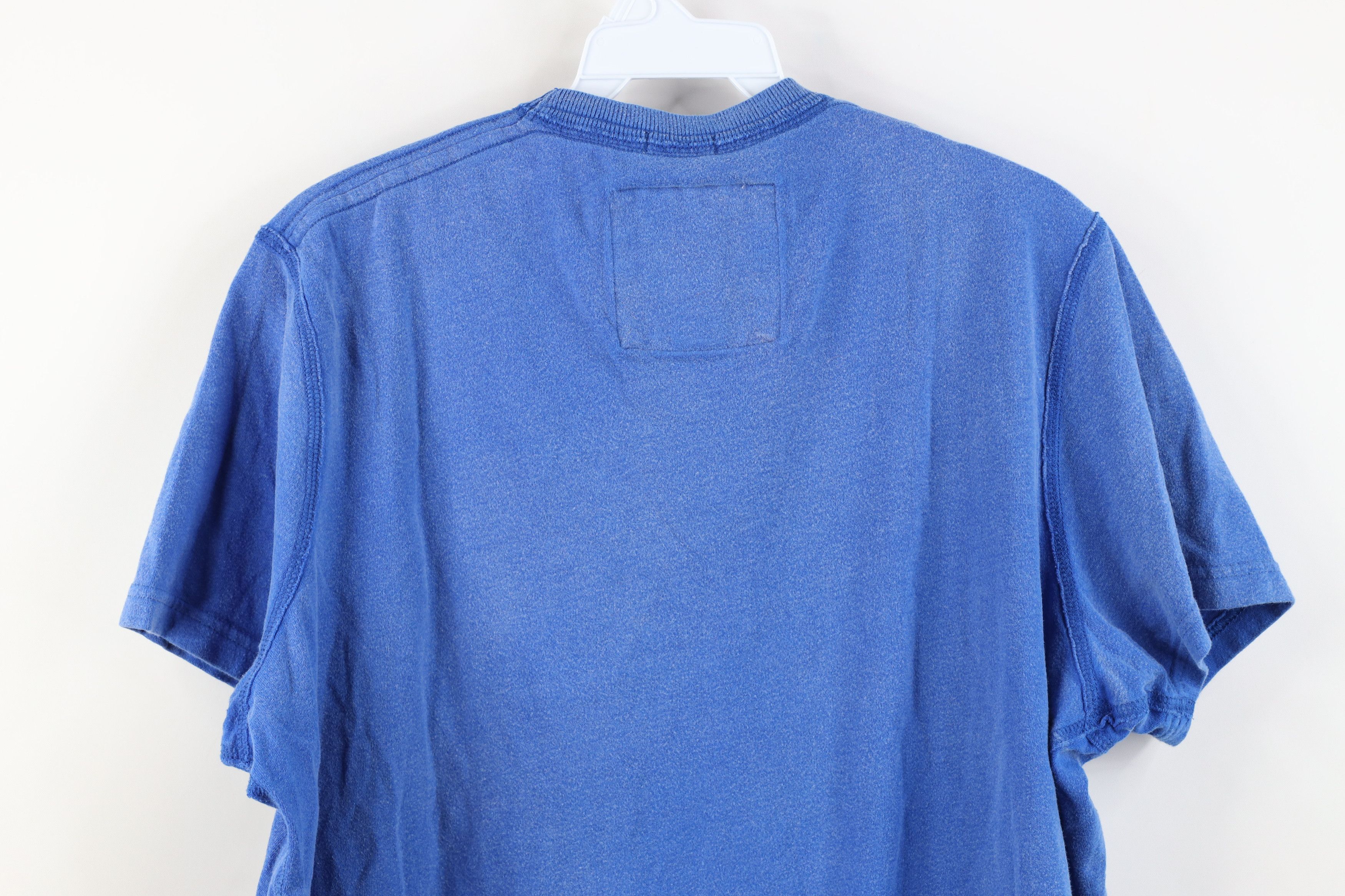 Abercrombie & Fitch Vintage 90s Y2K Abercrombie & Fitch Spell Out T-Shirt Size US XXL / EU 58 / 5 - 13 Thumbnail