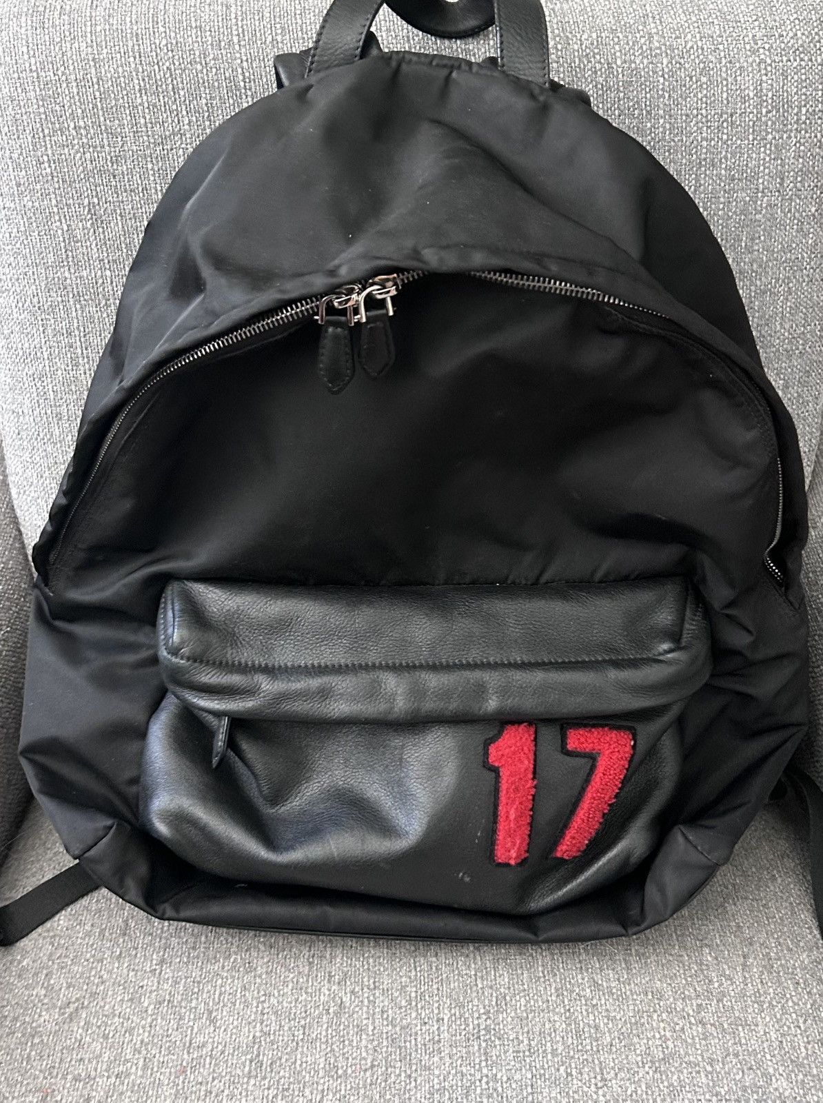 Givenchy Limited Edition 2011 Metal Stud Backpack (worn by