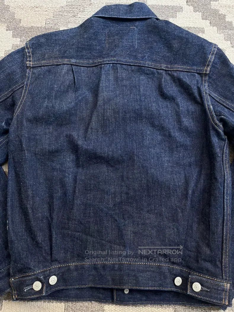 RRL Ralph Lauren RRL Ralph Lauren 507xx denim jacket 506 leather jacket ves Size US S / EU 44-46 / 1 - 9 Thumbnail