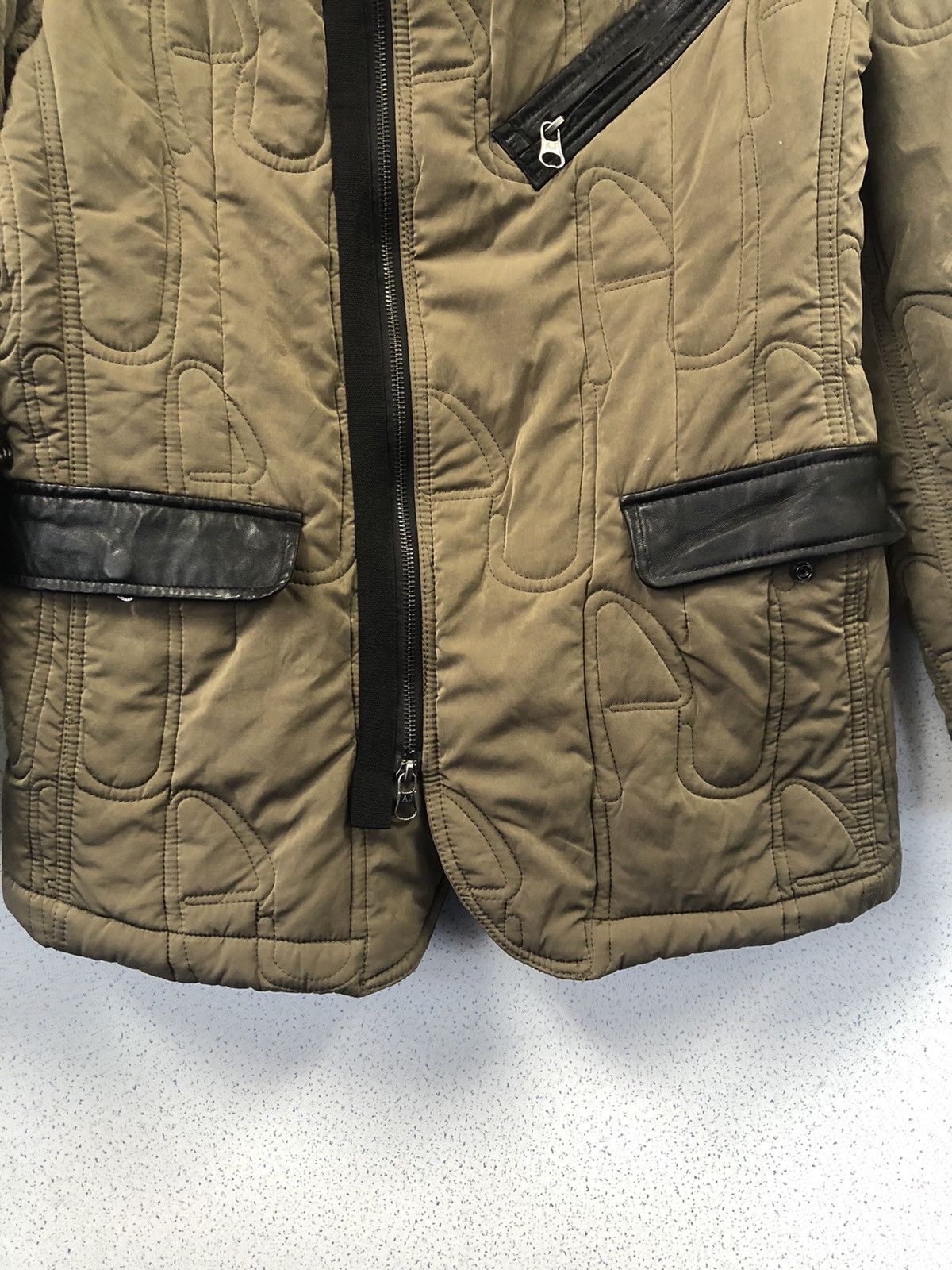 Armani Armani Jeans Winter Jacket Size US M / EU 48-50 / 2 - 10 Thumbnail