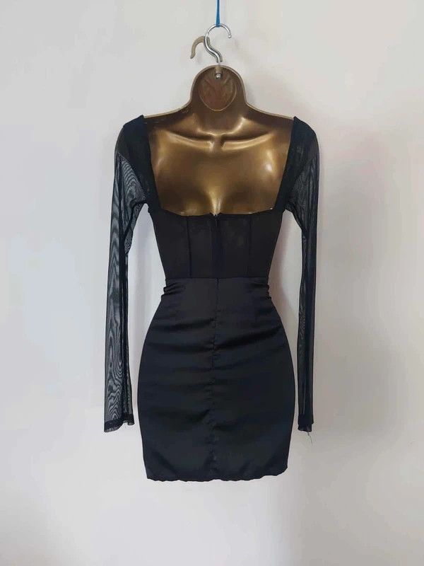 Vintage Vintage mini dress Size XS / US 0-2 / IT 36-38 - 4 Thumbnail